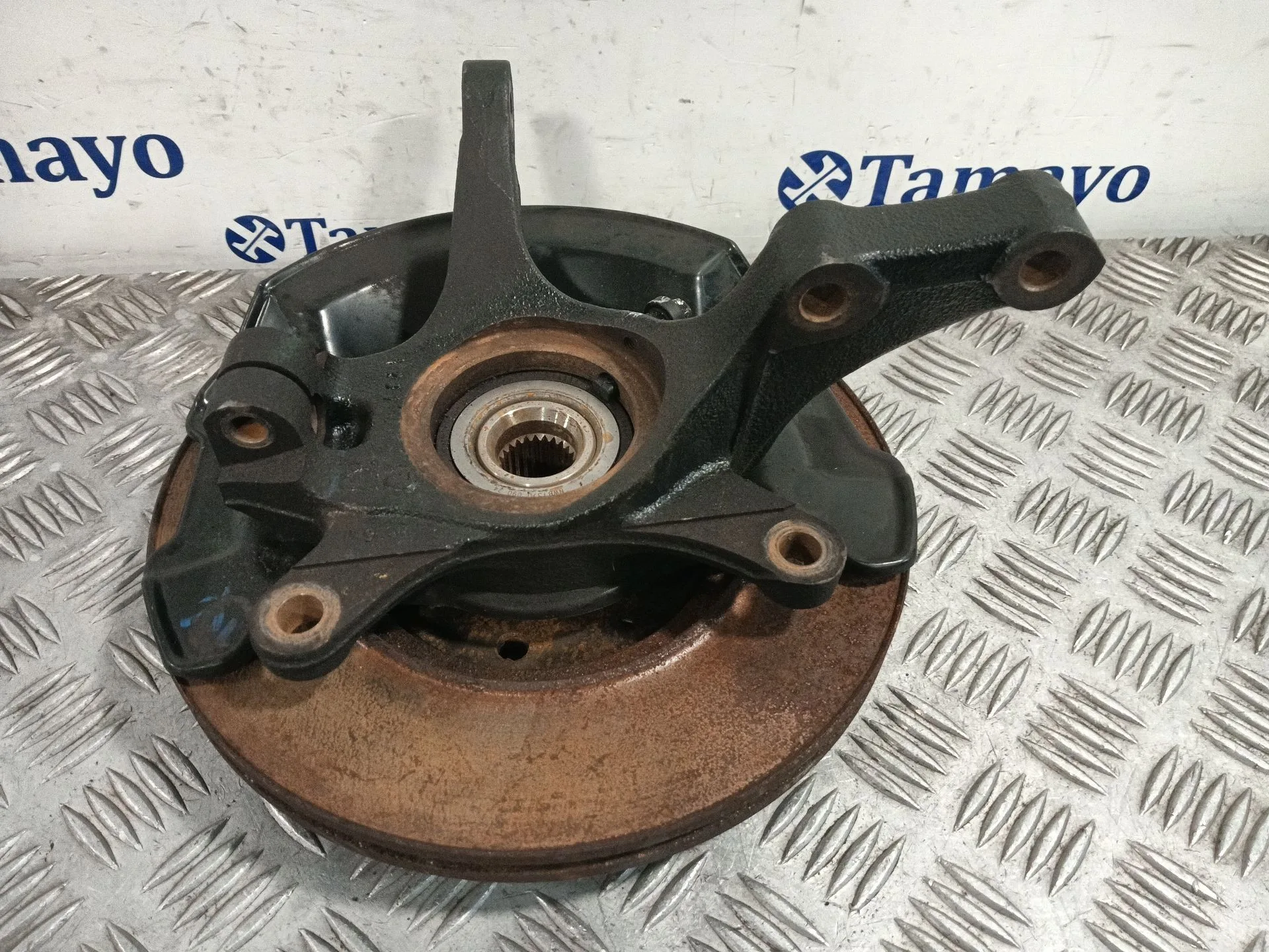 Mangueta Delantera Izquierda para Suzuki Swift Iii (Mz, Ez)