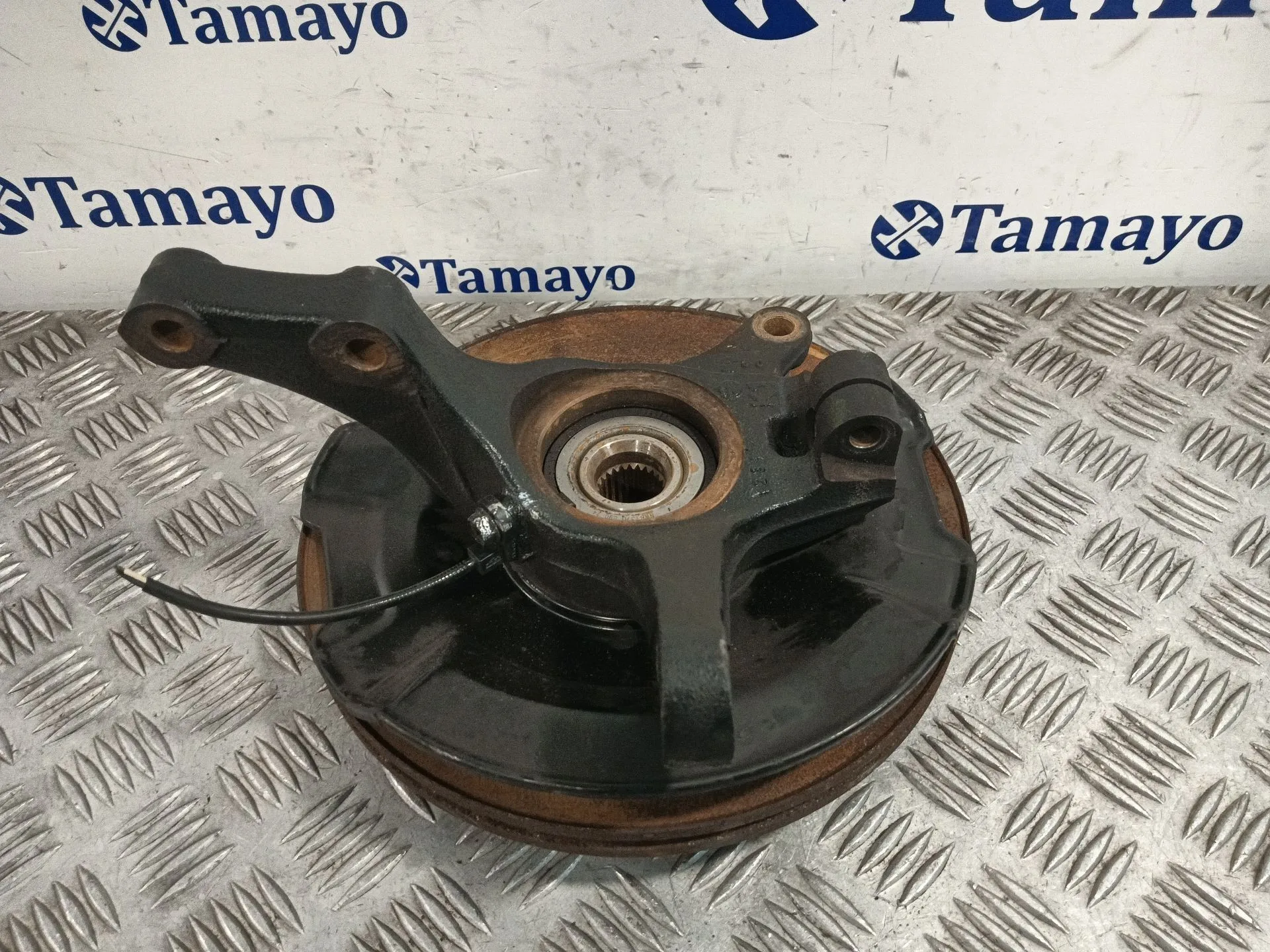 Mangueta Delantera Izquierda para Suzuki Swift Iii (Mz, Ez)