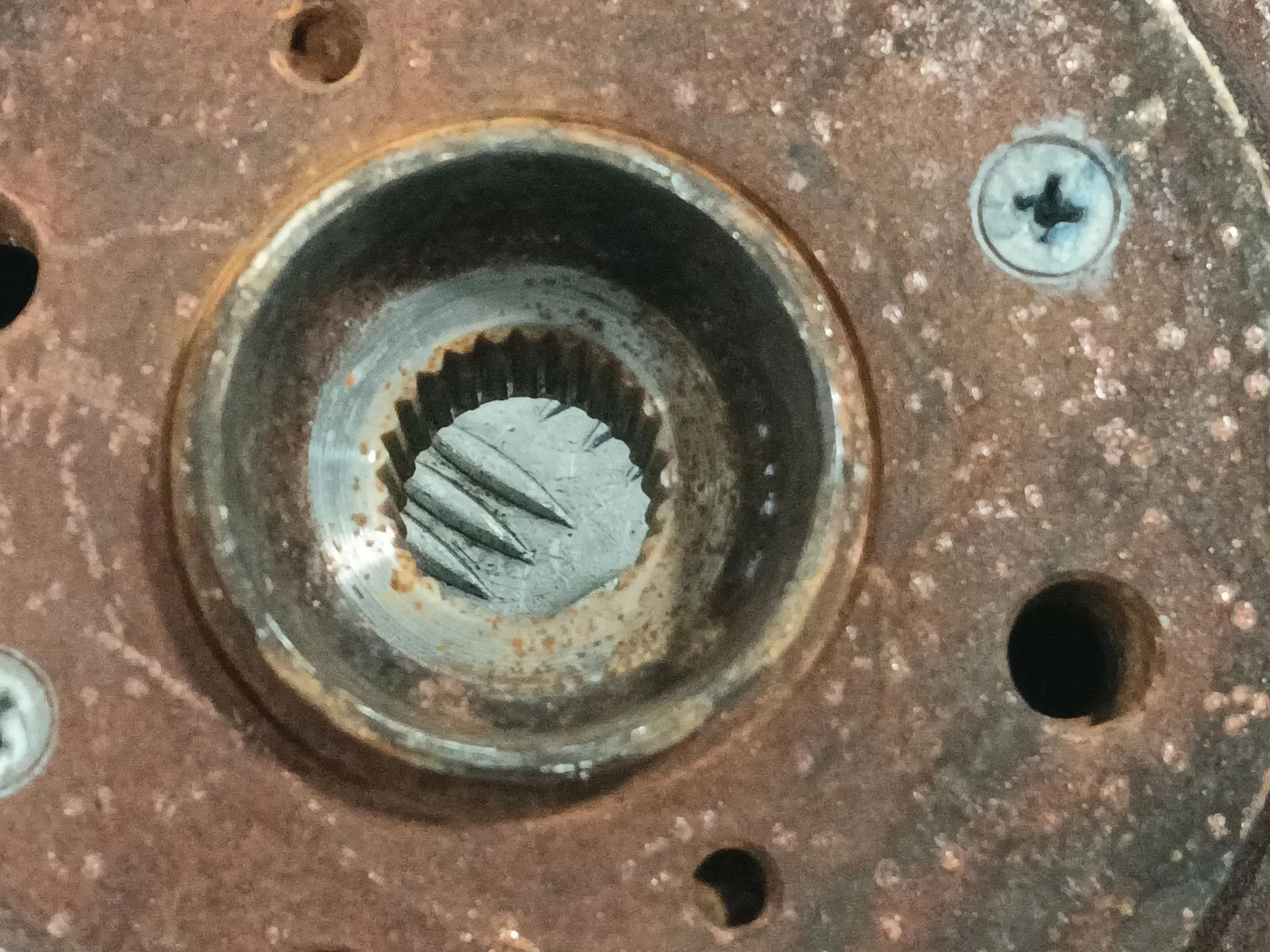 Mangueta Delantera Izquierda para Suzuki Swift Iii (Mz, Ez)