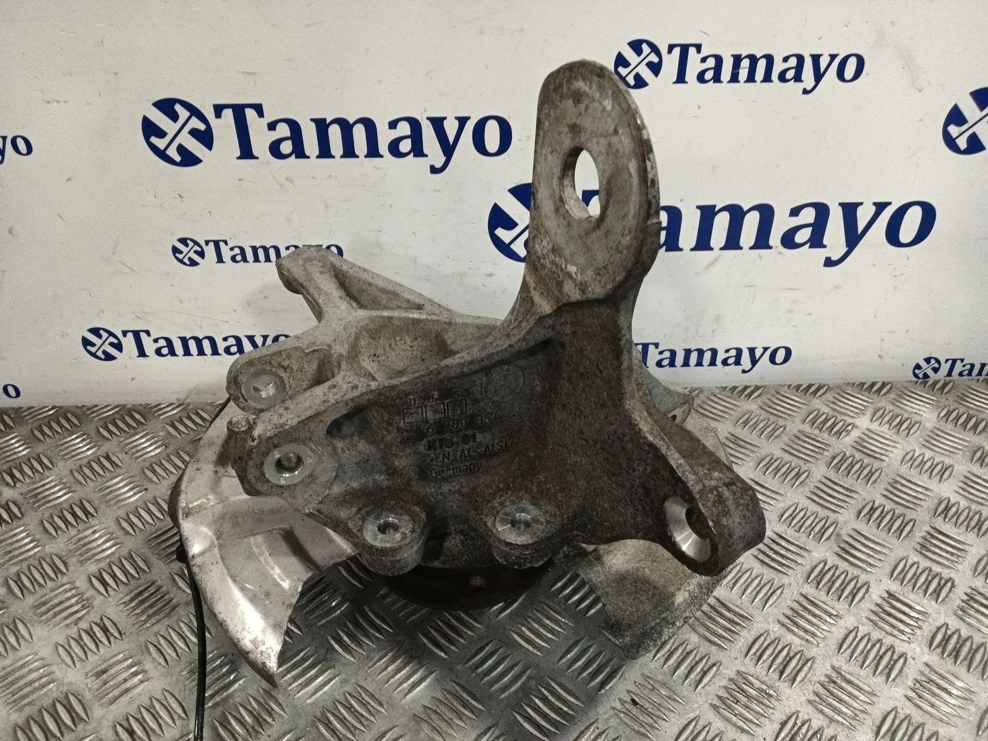 Mangueta Trasera Izquierda para Bmw 5 Touring (F11)
