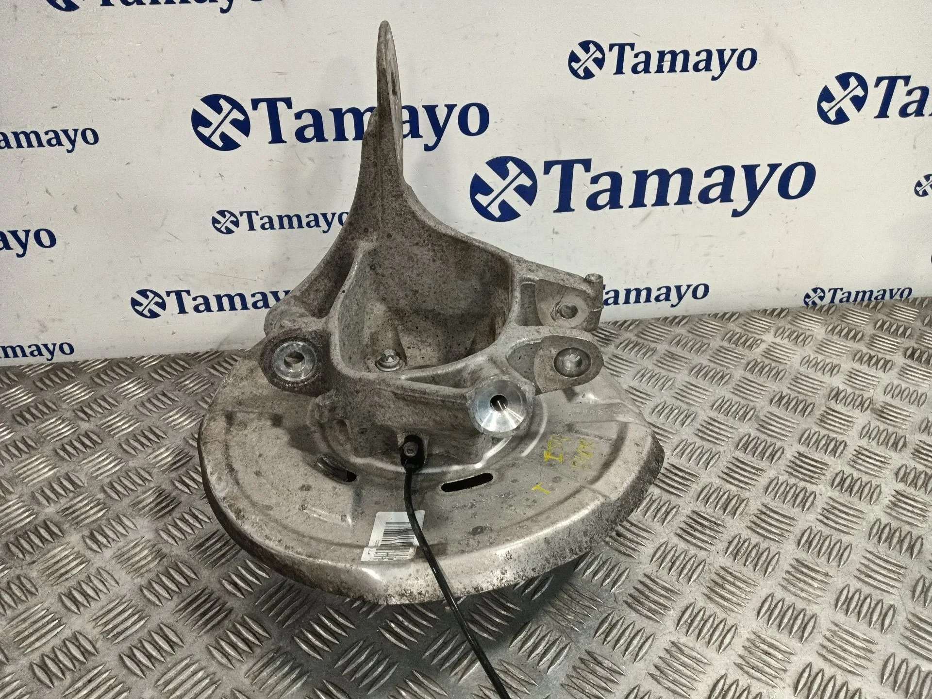 Mangueta Trasera Izquierda para Bmw 5 Touring (F11)