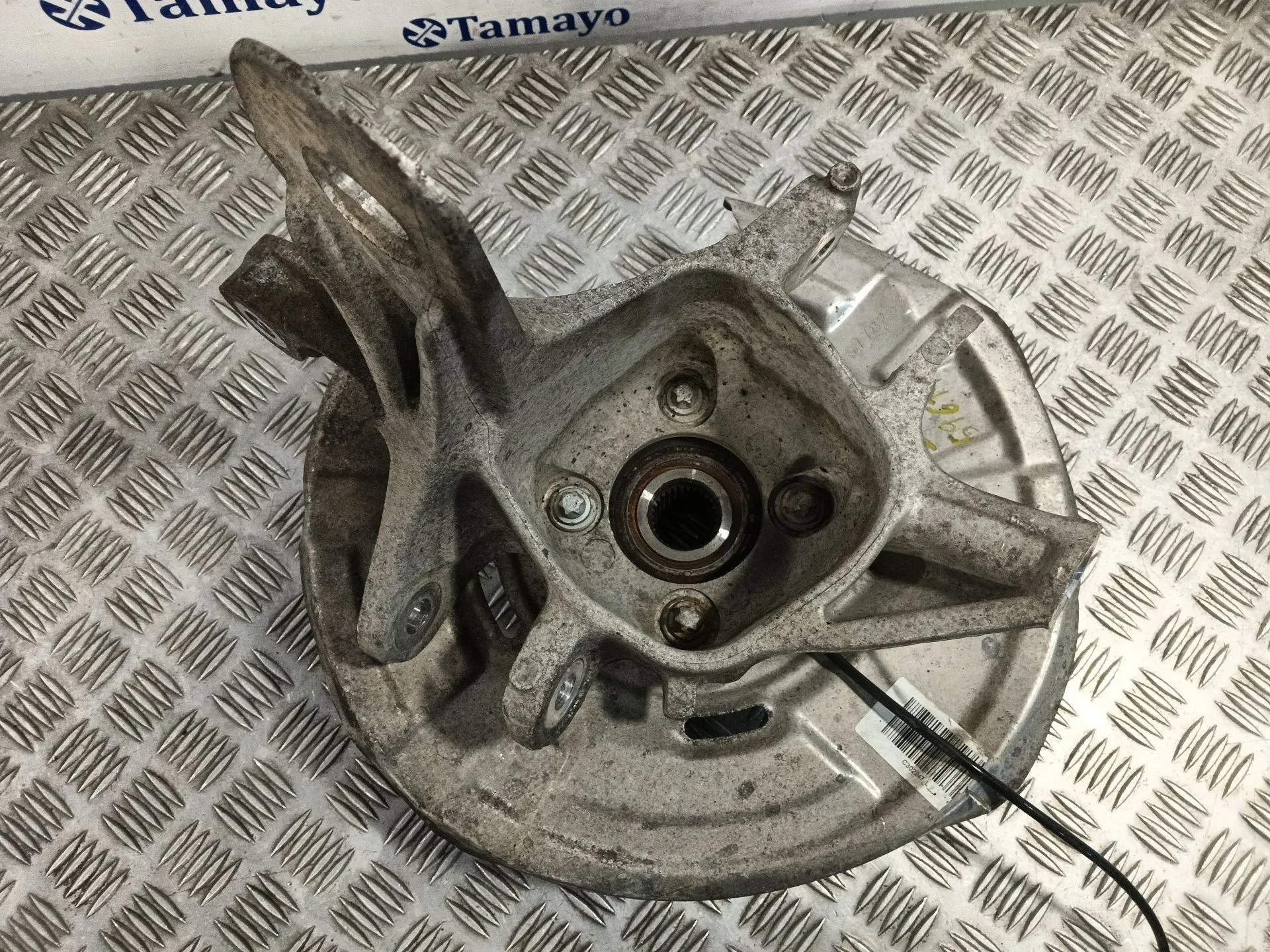 Mangueta Trasera Izquierda para Bmw 5 Touring (F11)