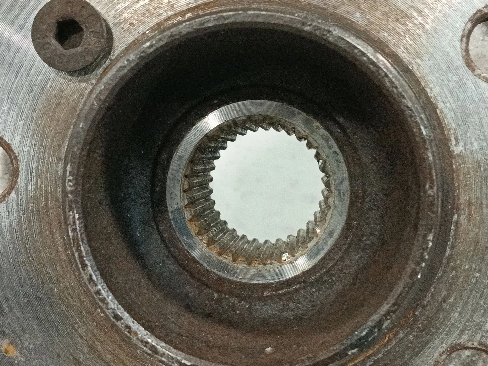 Mangueta Trasera Izquierda para Bmw 5 Touring (F11)