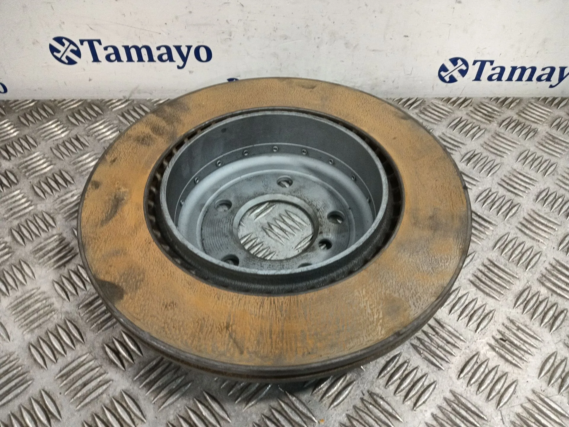 Disco Freno Delantero para Bmw 5 Touring (F11)