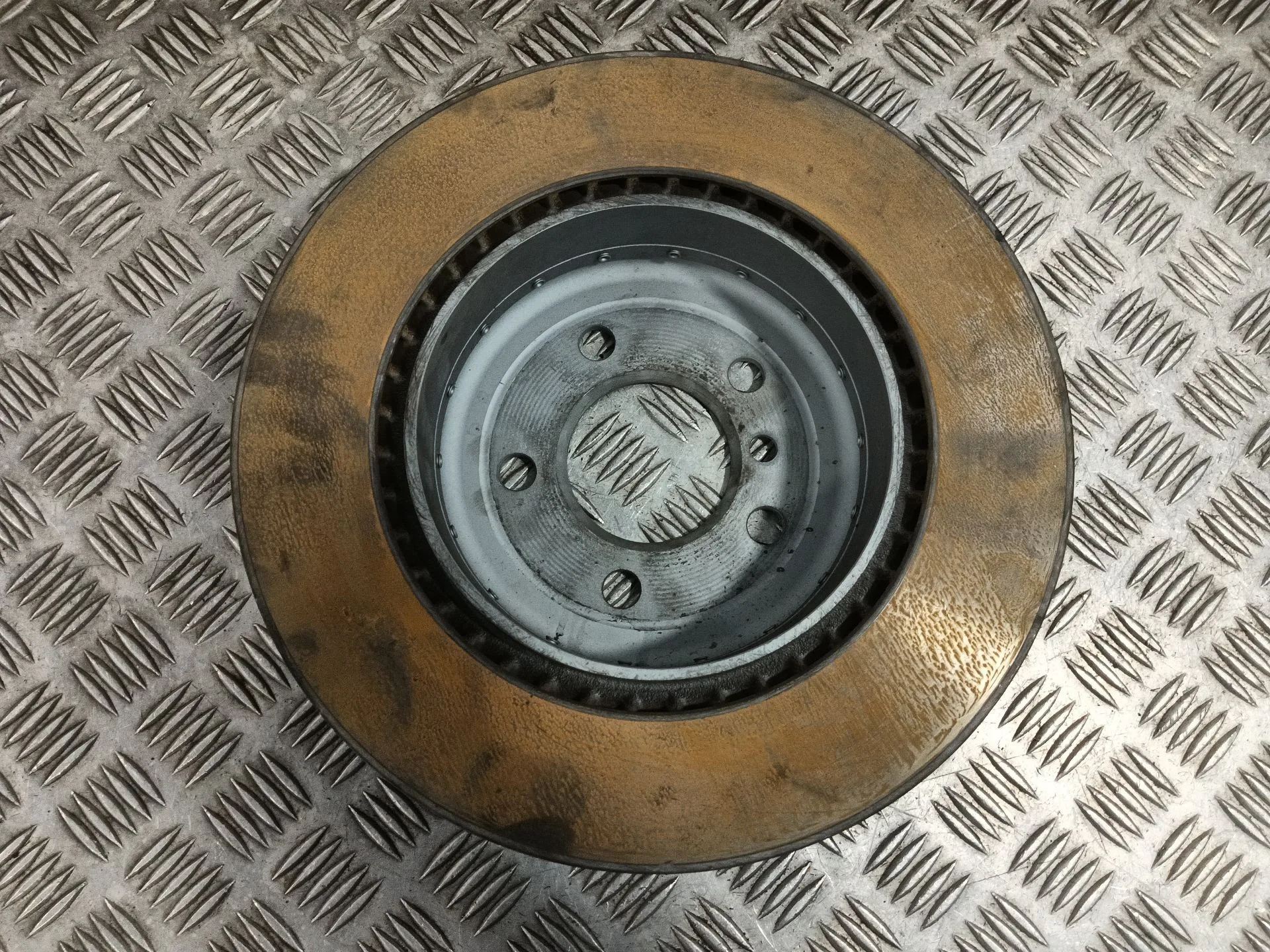 Disco Freno Delantero para Bmw 5 Touring (F11)