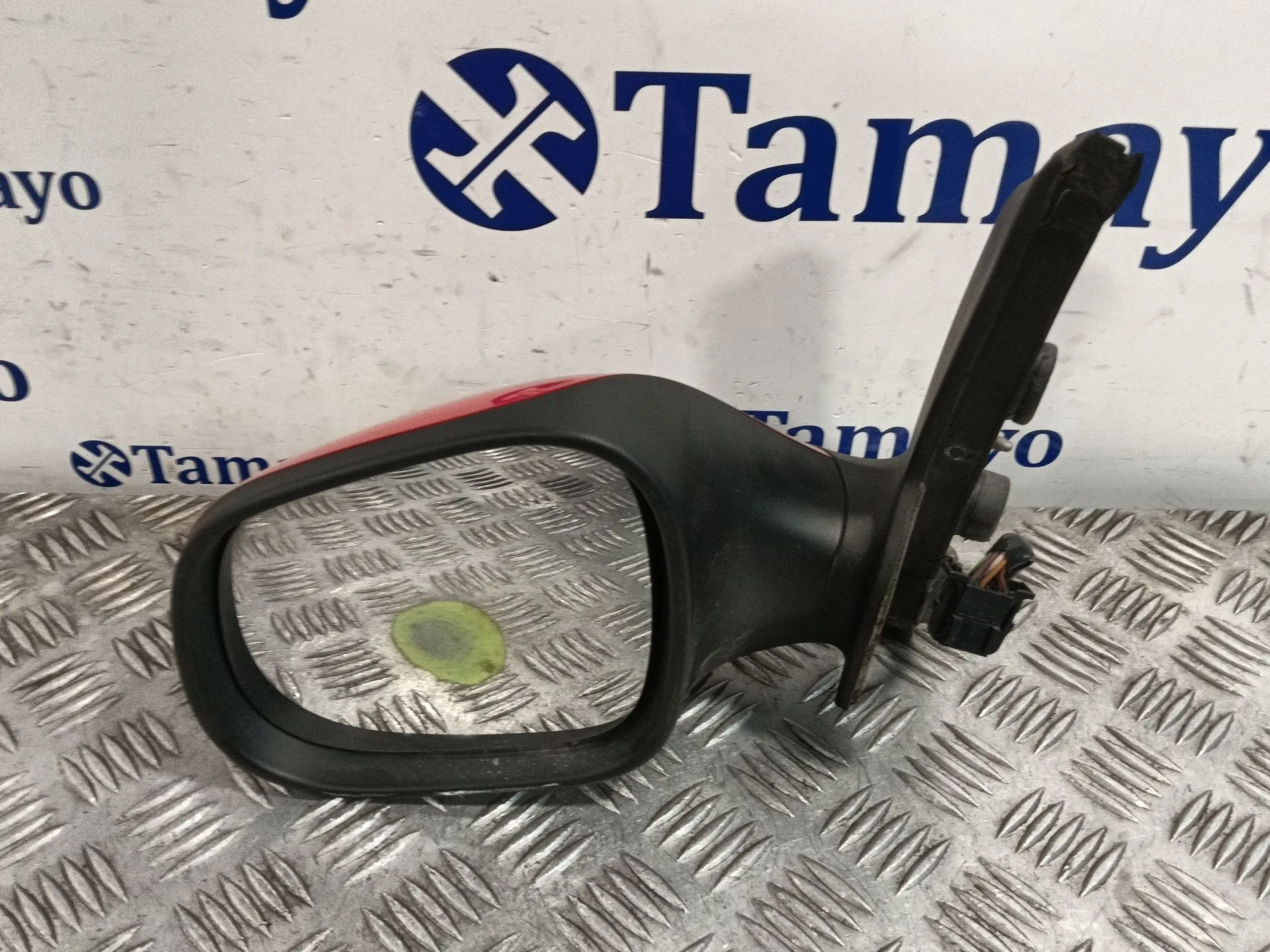 Retrovisor Izquierdo para Seat Altea (5P1)