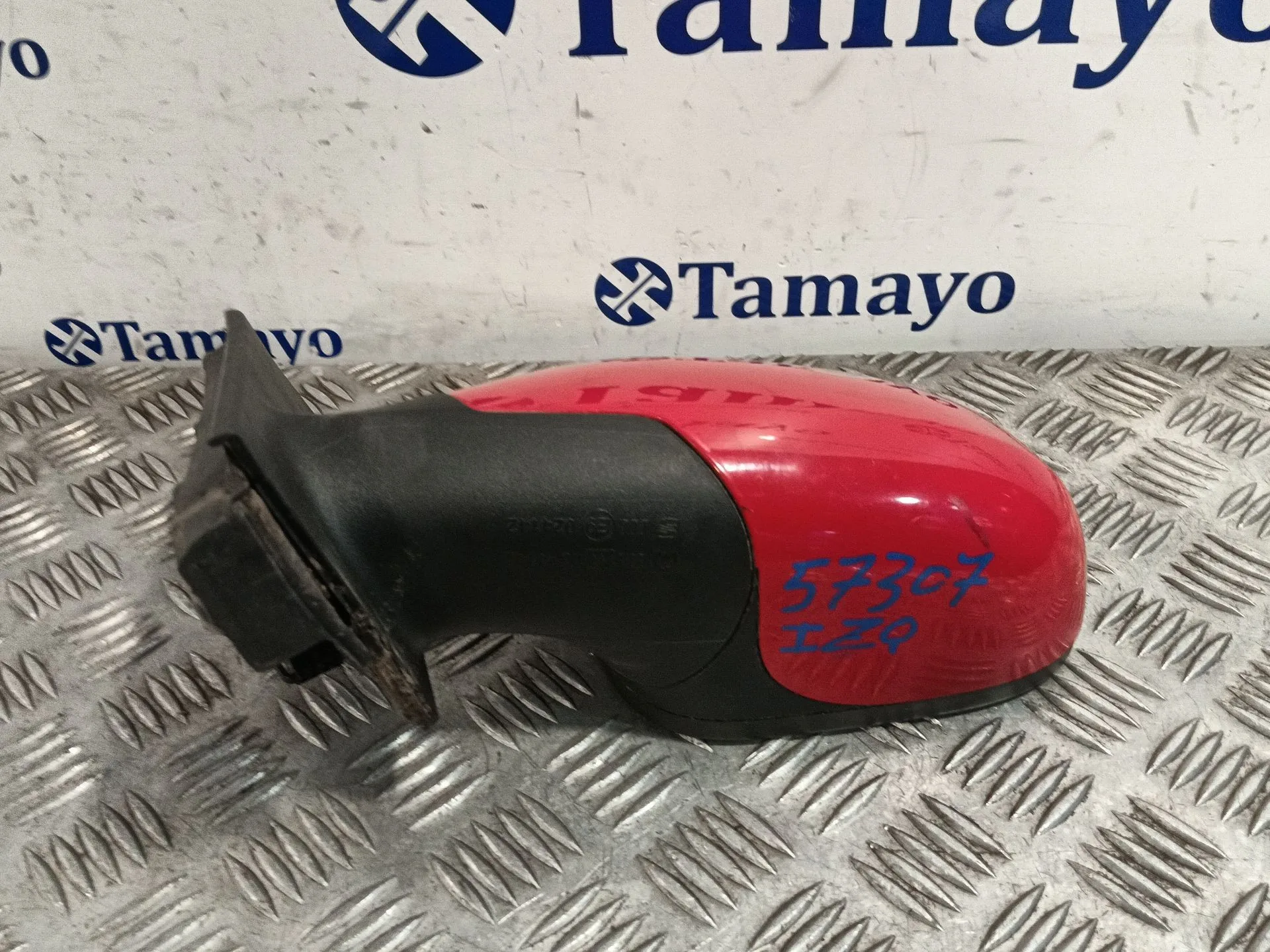 Retrovisor Izquierdo para Seat Altea (5P1)