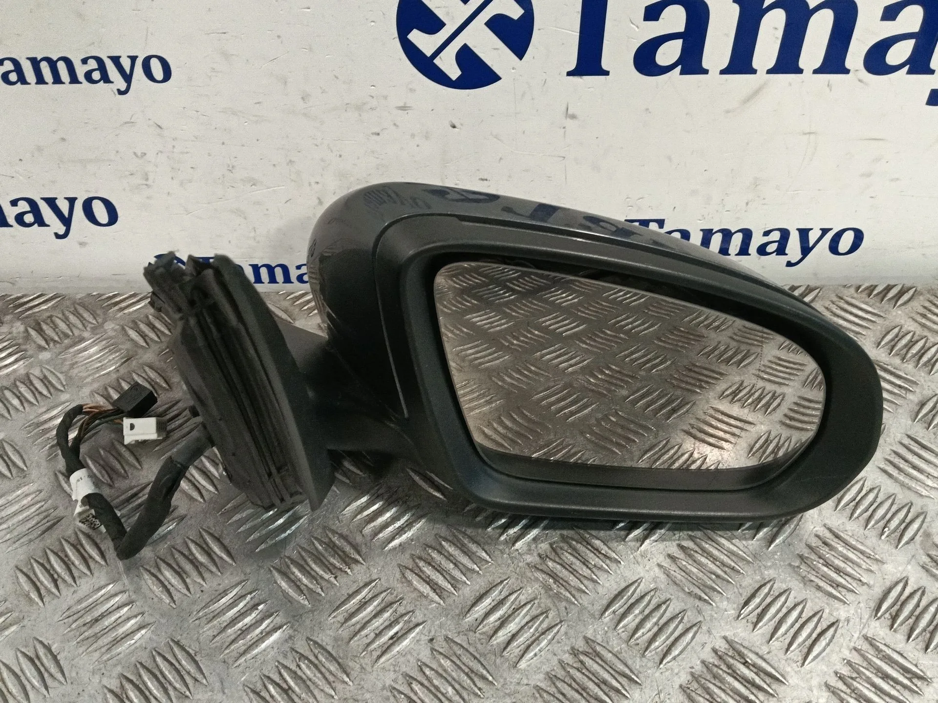 Retrovisor Derecho para Mercedes-Benz Clase C (W205)
