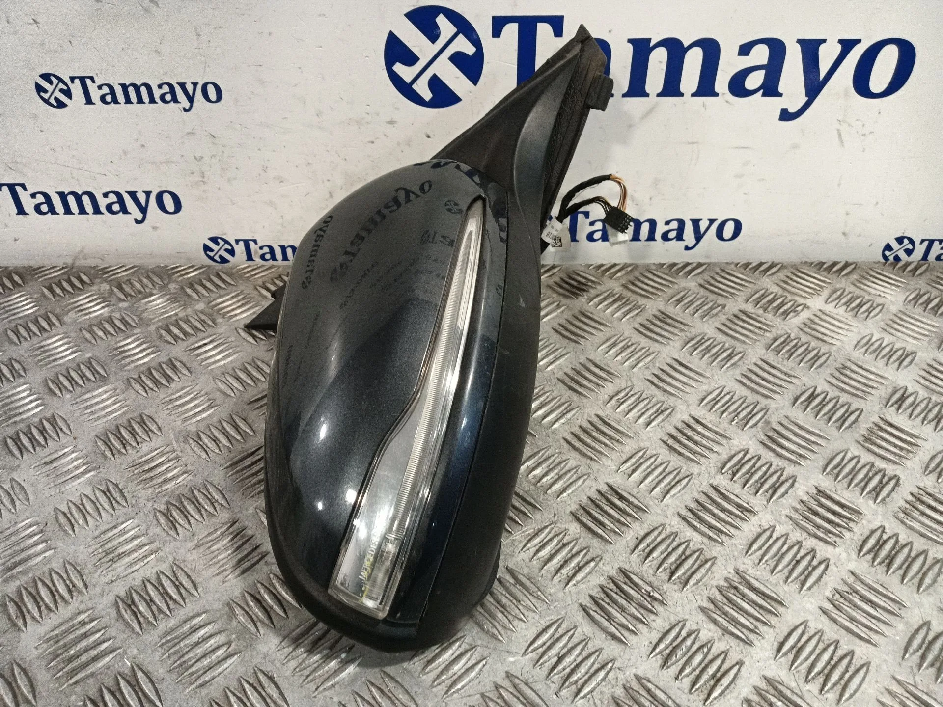Retrovisor Derecho para Mercedes-Benz Clase C (W205)