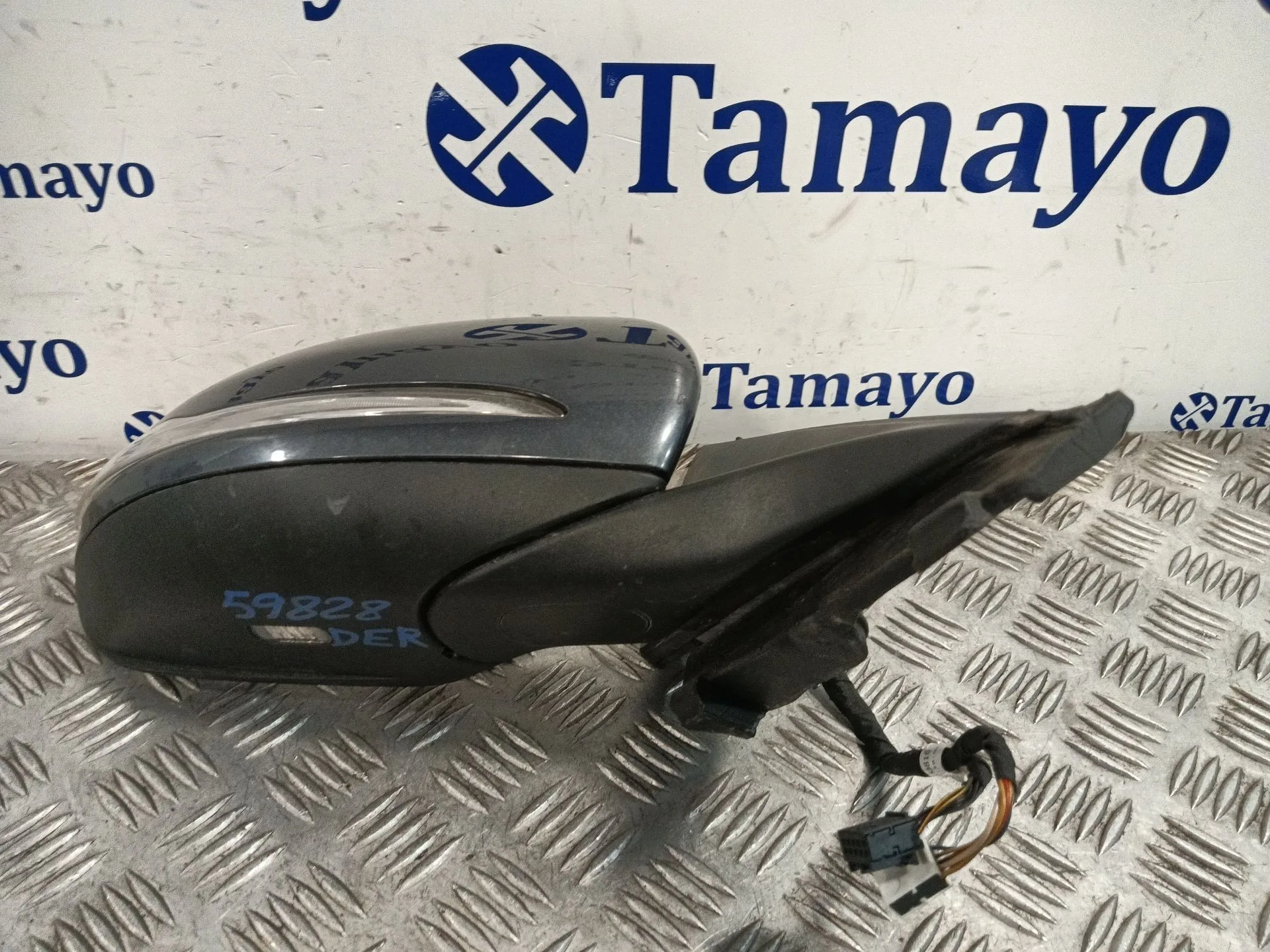 Retrovisor Derecho para Mercedes-Benz Clase C (W205)