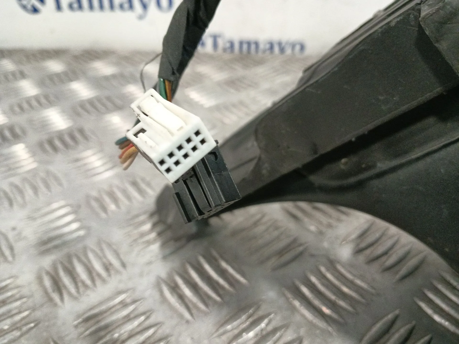Retrovisor Derecho para Mercedes-Benz Clase C (W205)