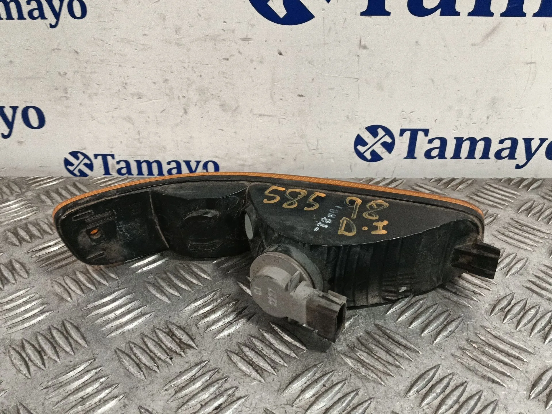 Piloto Delantero Izquierdo para Chrysler Jeep Cherokee (Kj)