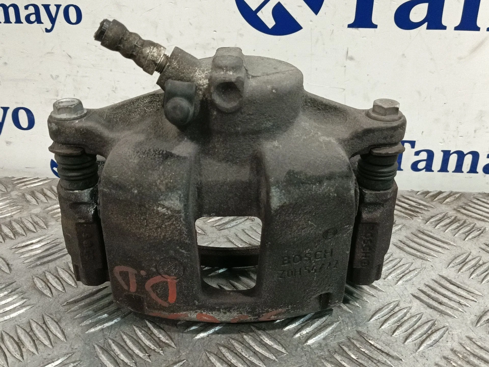 Pinza Freno Delantera Derecha para Fiat Bravo Ii (198_)