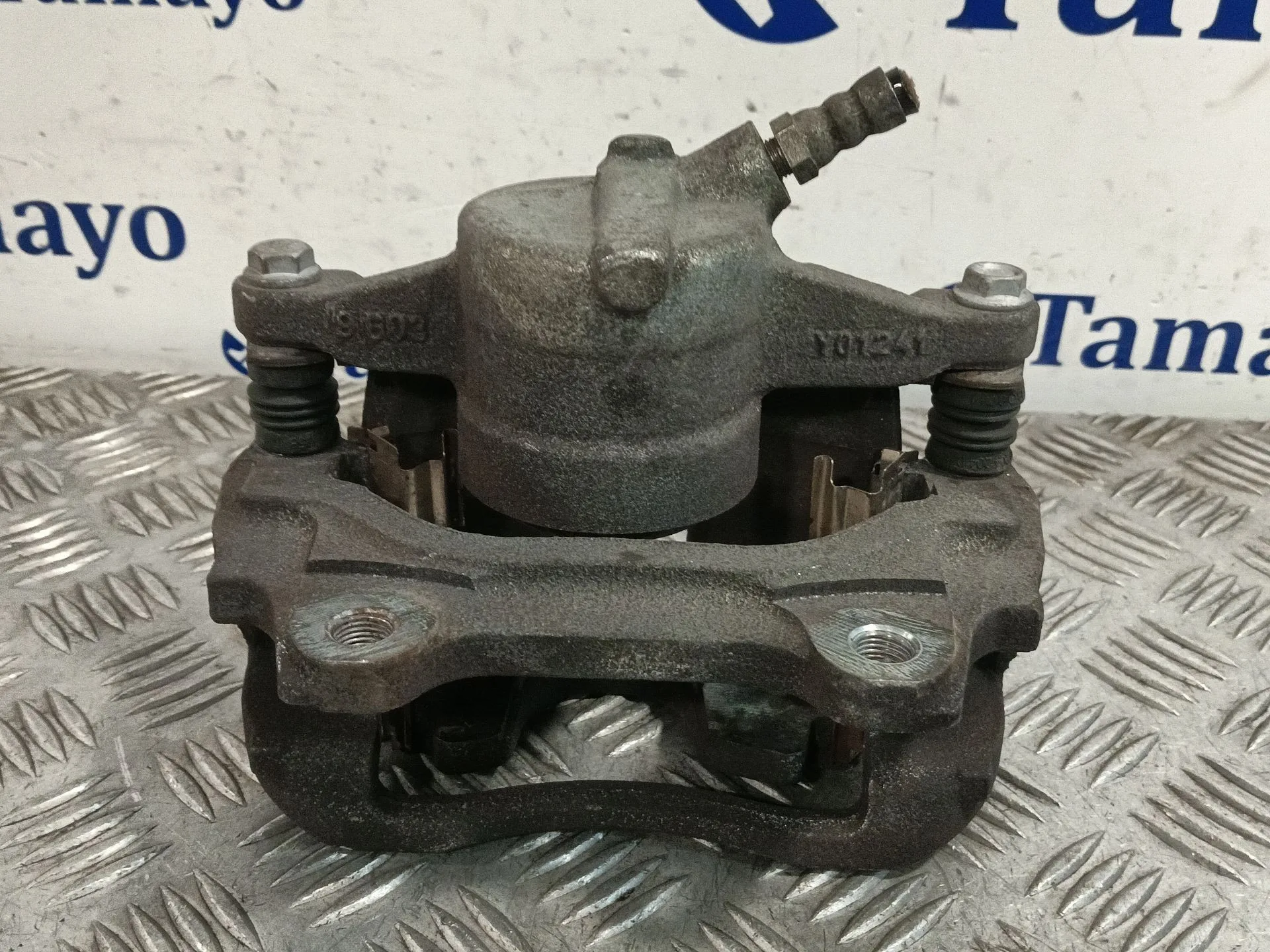 Pinza Freno Delantera Derecha para Fiat Bravo Ii (198_)