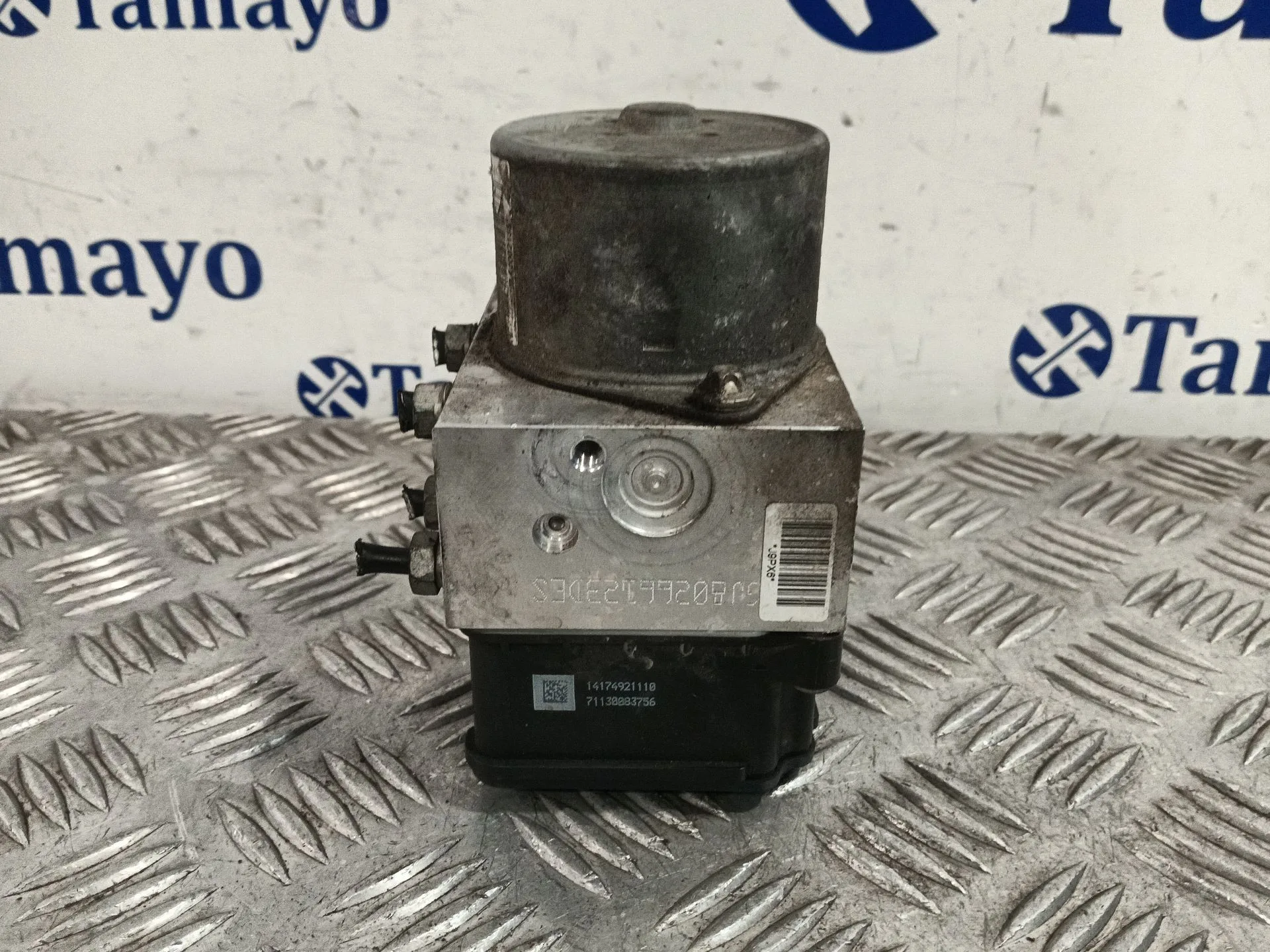 Abs para Mini Mini Clubman (R55)