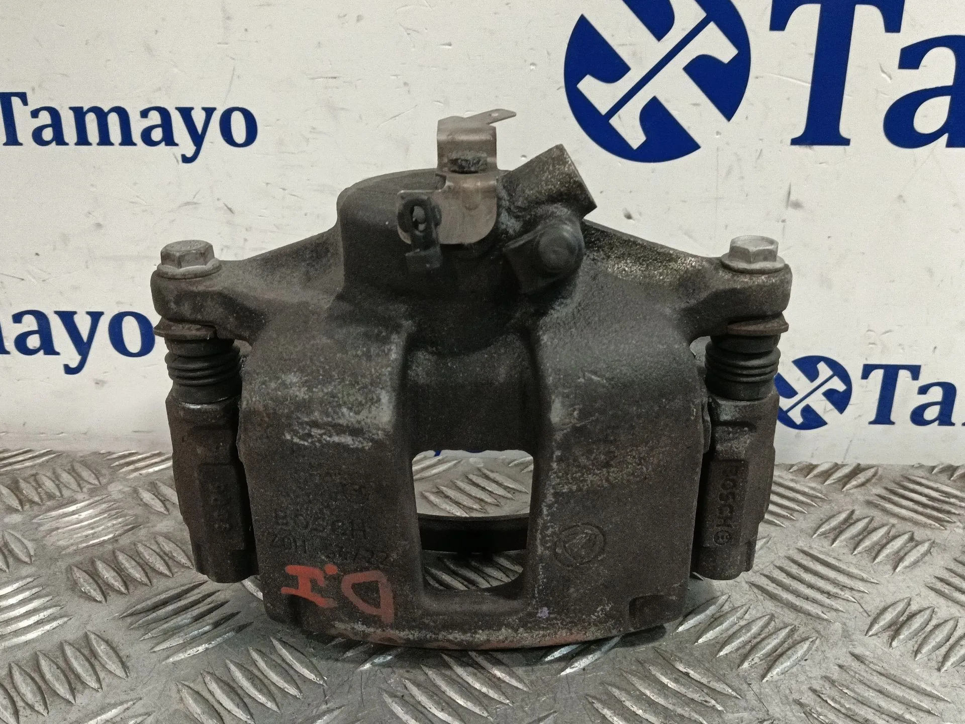 Pinza Freno Delantera Izquierda para Fiat Bravo Ii (198_)