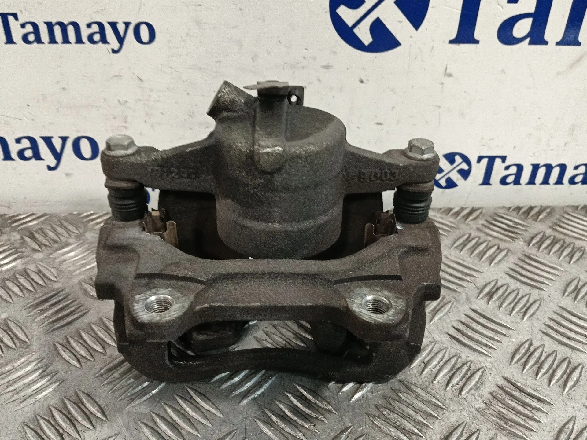 Pinza Freno Delantera Izquierda para Fiat Bravo Ii (198_)