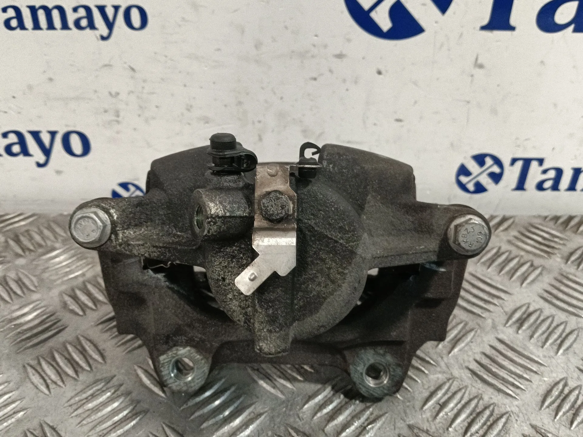 Pinza Freno Delantera Izquierda para Fiat Bravo Ii (198_)