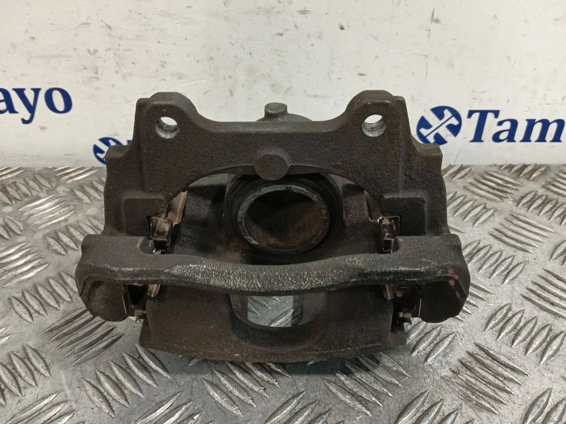 Pinza Freno Delantera Izquierda para Fiat Bravo Ii (198_)