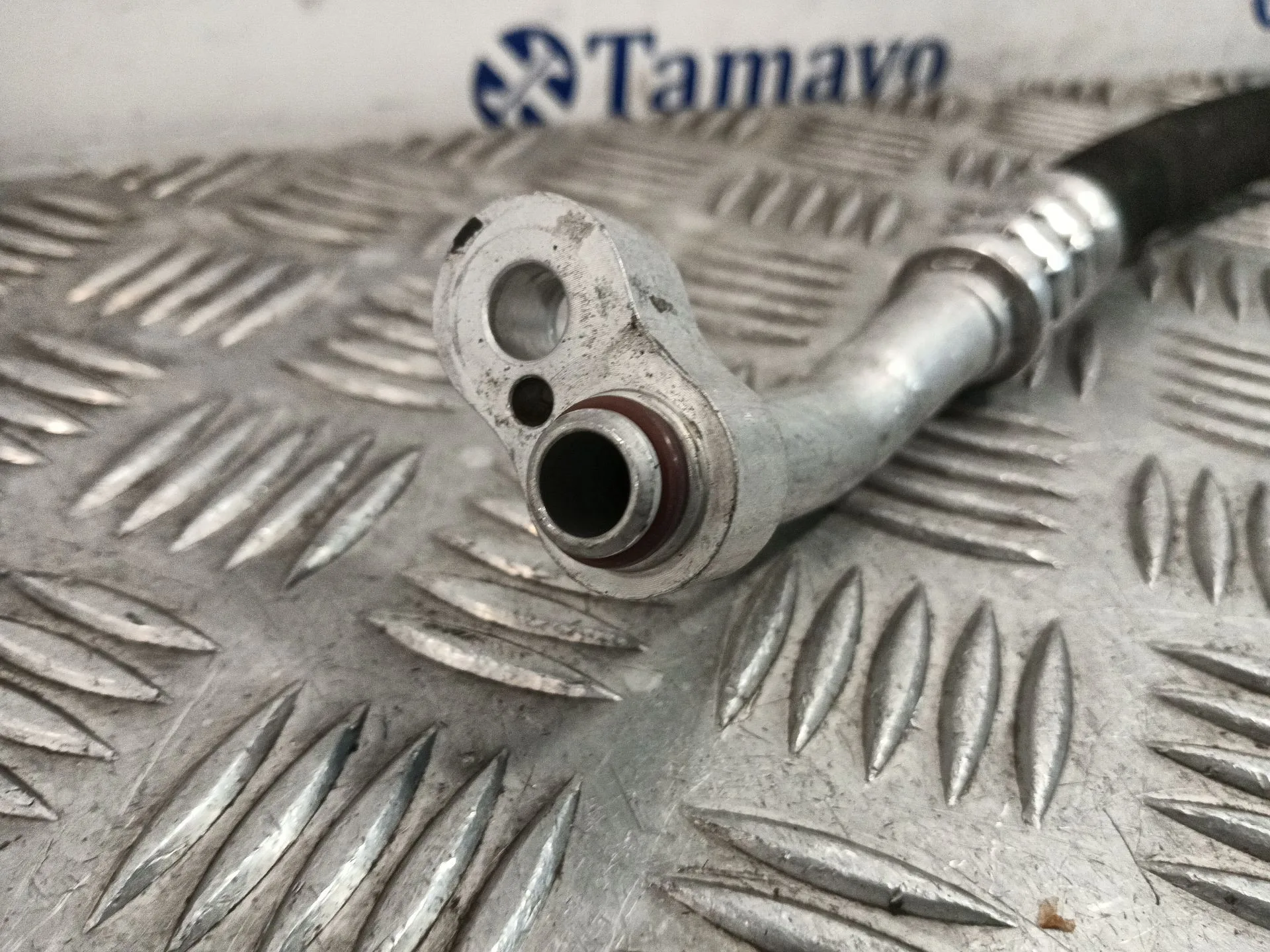 Tubos Aire Acondicionado para Mercedes-Benz Sprinter 5-T Caja/Chasis (B906)