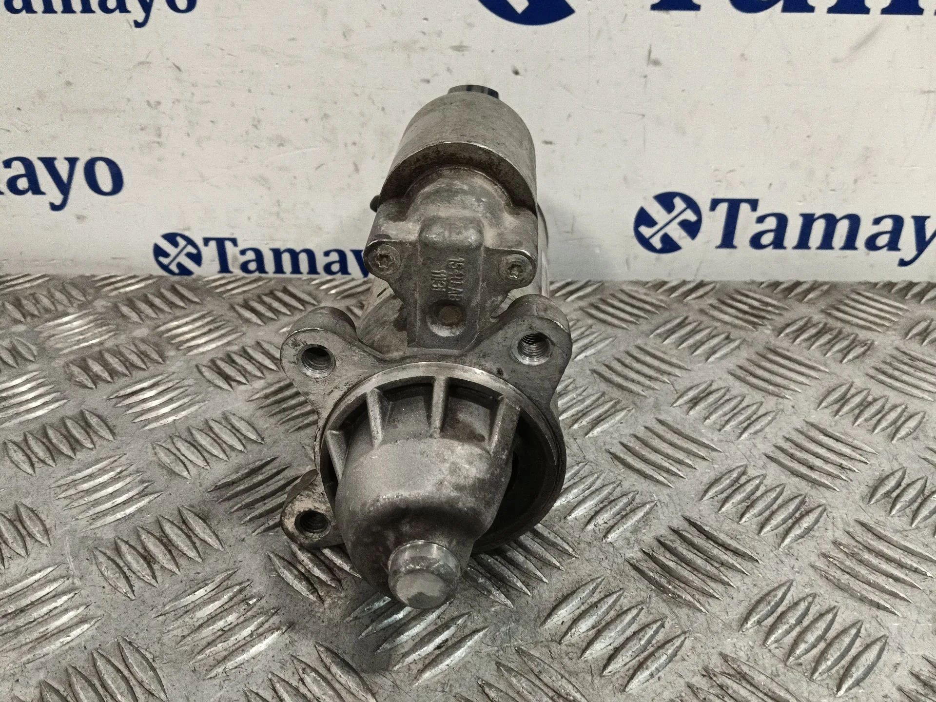 Motor Arranque para Ford Transit Connect (P65_, P70_, P80_)