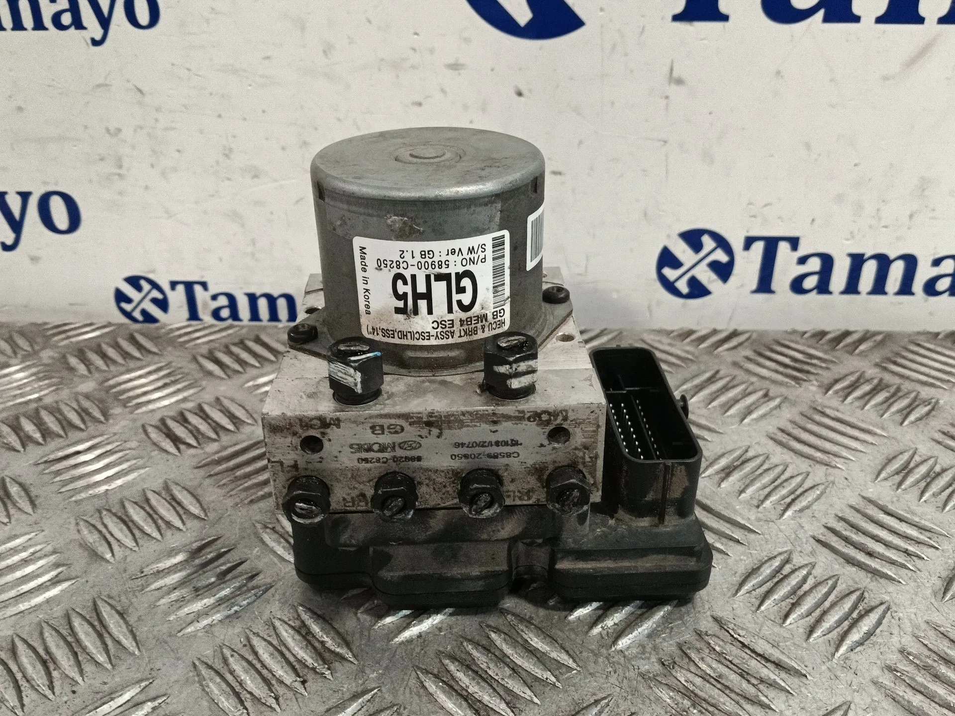 Abs para Hyundai I20 Ii (Gb, Ib)