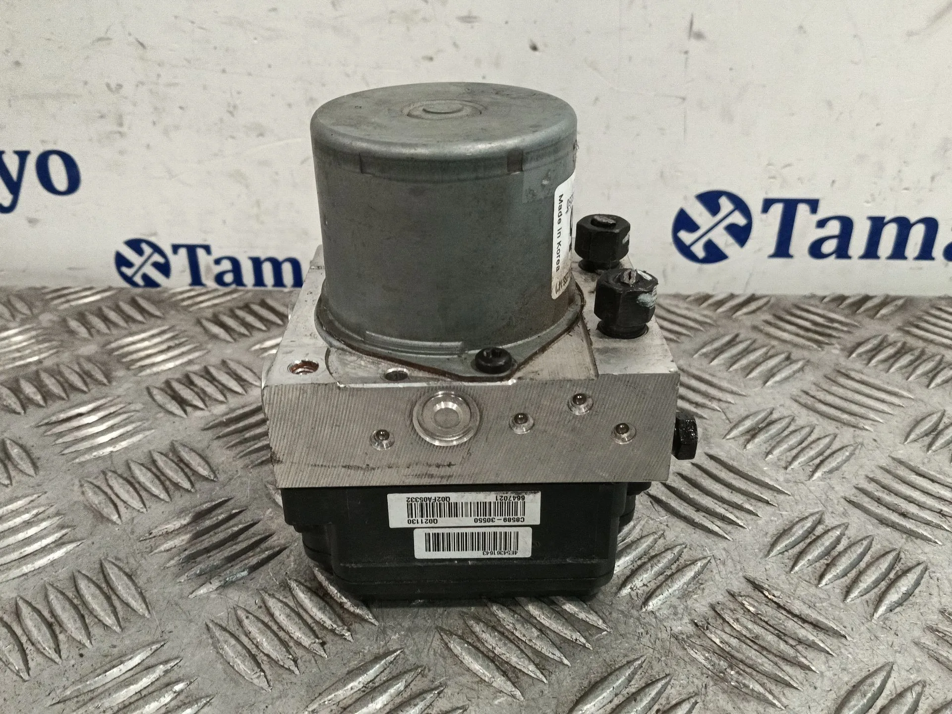 Abs para Hyundai I20 Ii (Gb, Ib)