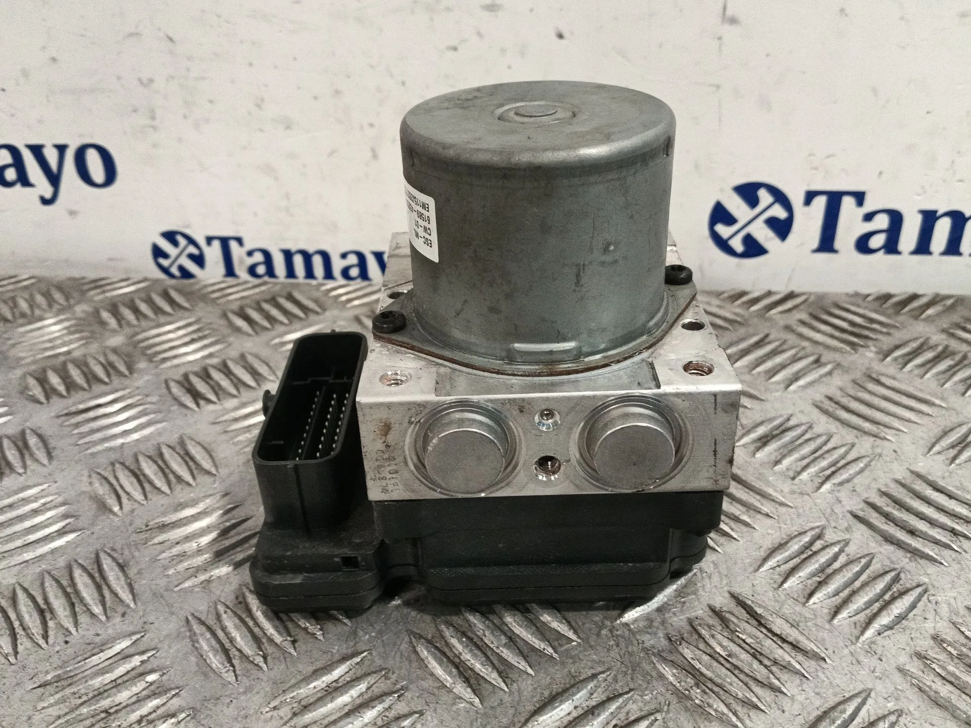 Abs para Hyundai I20 Ii (Gb, Ib)