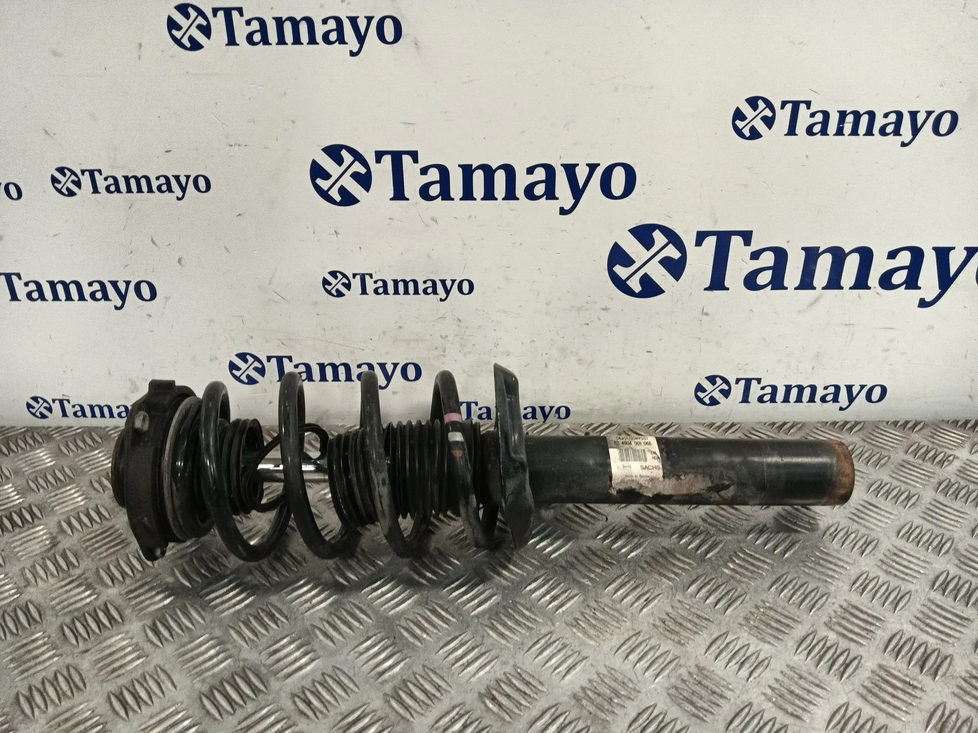 Amortiguador Delantero Izquierdo para Seat Toledo (5P2)