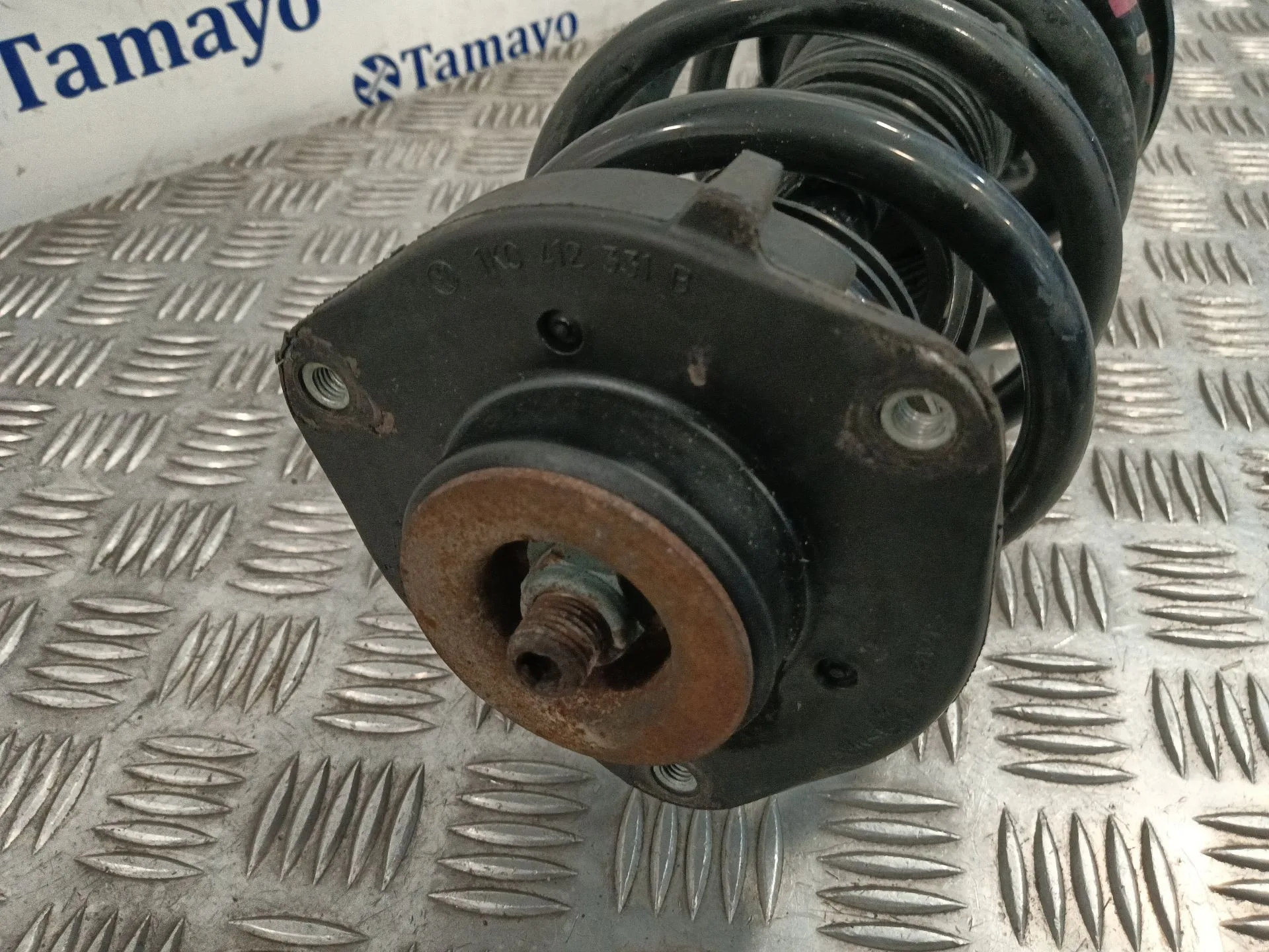 Amortiguador Delantero Izquierdo para Seat Toledo (5P2)