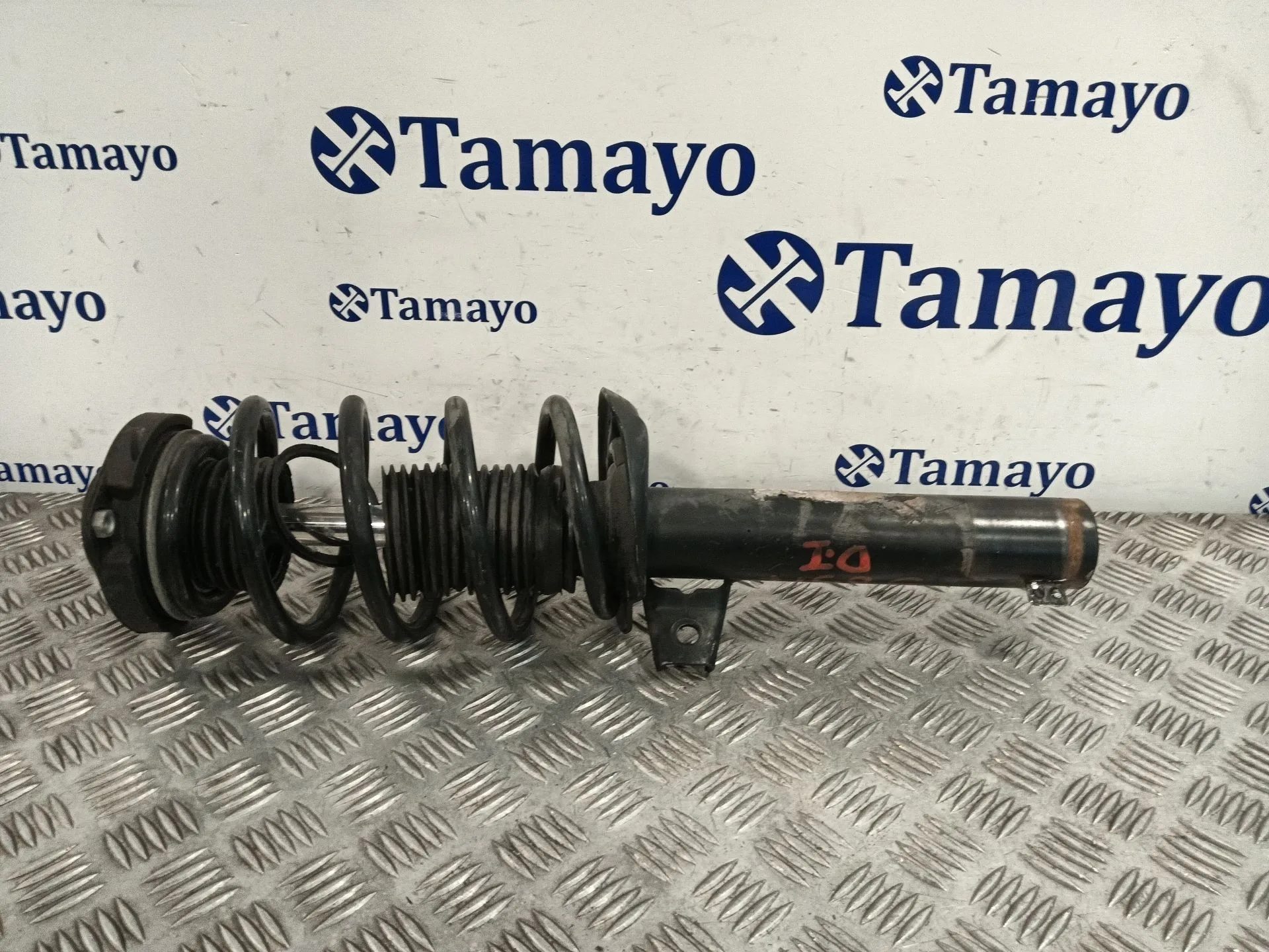Amortiguador Delantero Izquierdo para Seat Toledo (5P2)