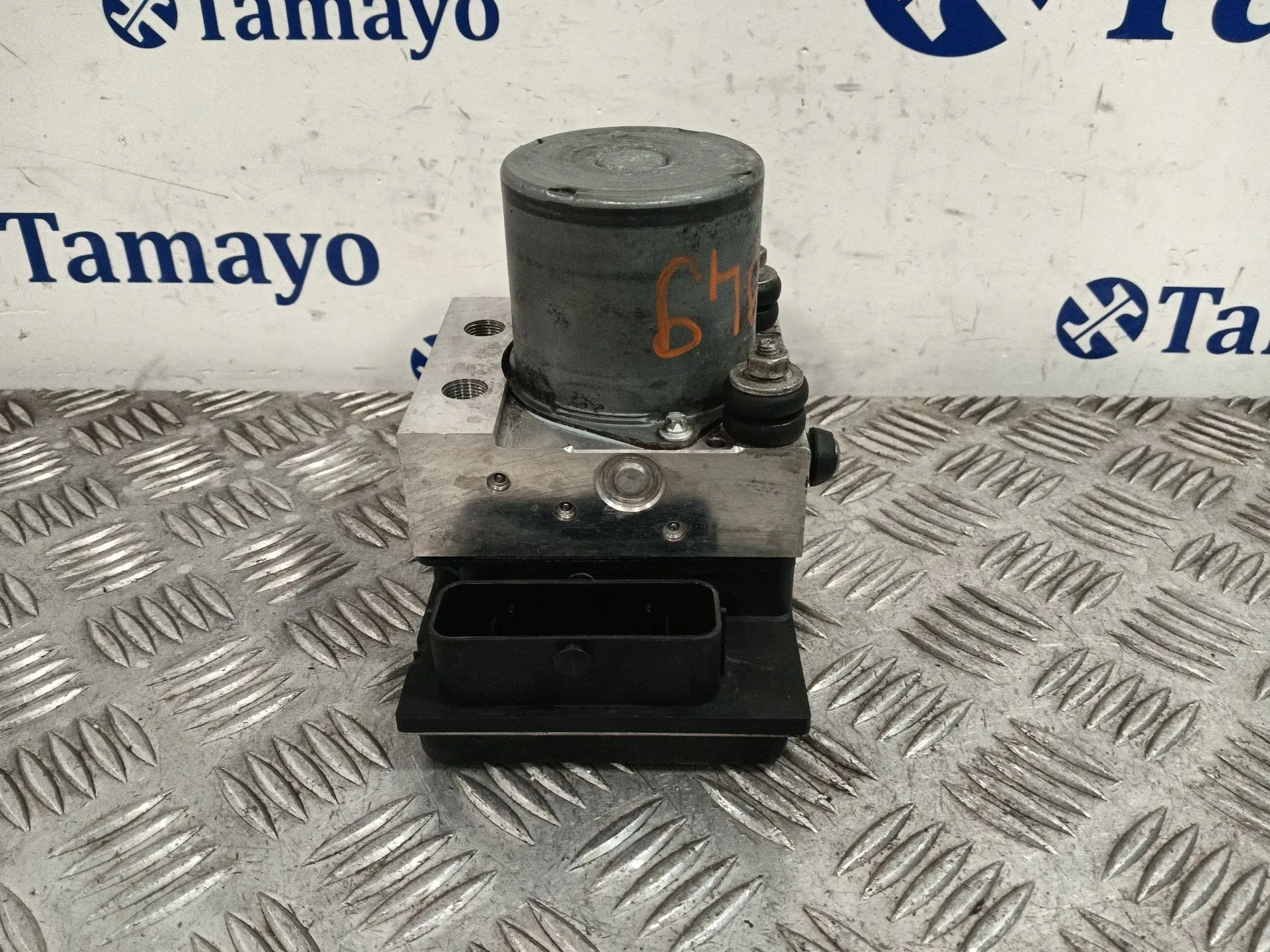 Abs para Audi A6 C6 (4F2)
