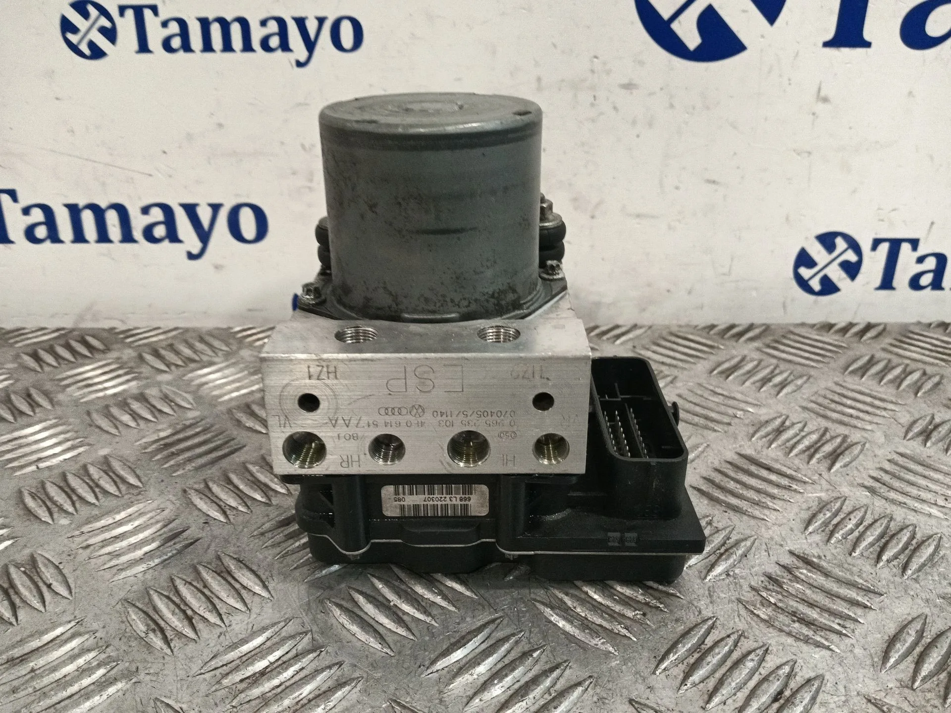 Abs para Audi A6 C6 (4F2)