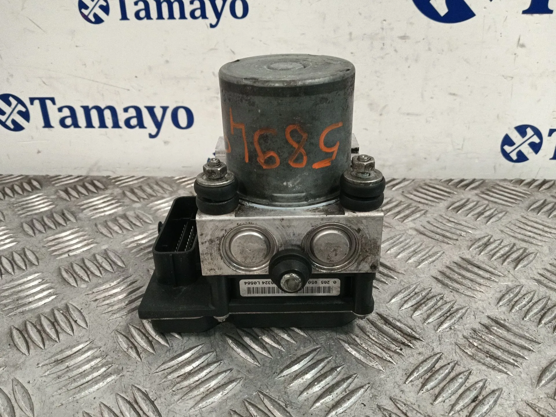 Abs para Audi A6 C6 (4F2)