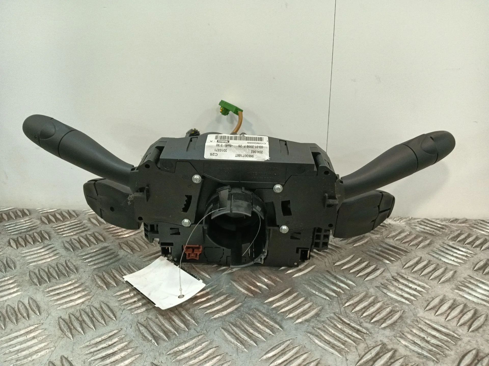 Mando Multifuncion para Peugeot 207/207+ (Wa_, Wc_)