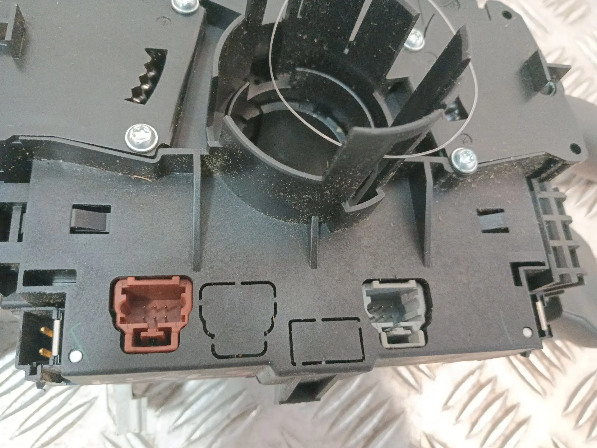 Mando Multifuncion para Peugeot 207/207+ (Wa_, Wc_)