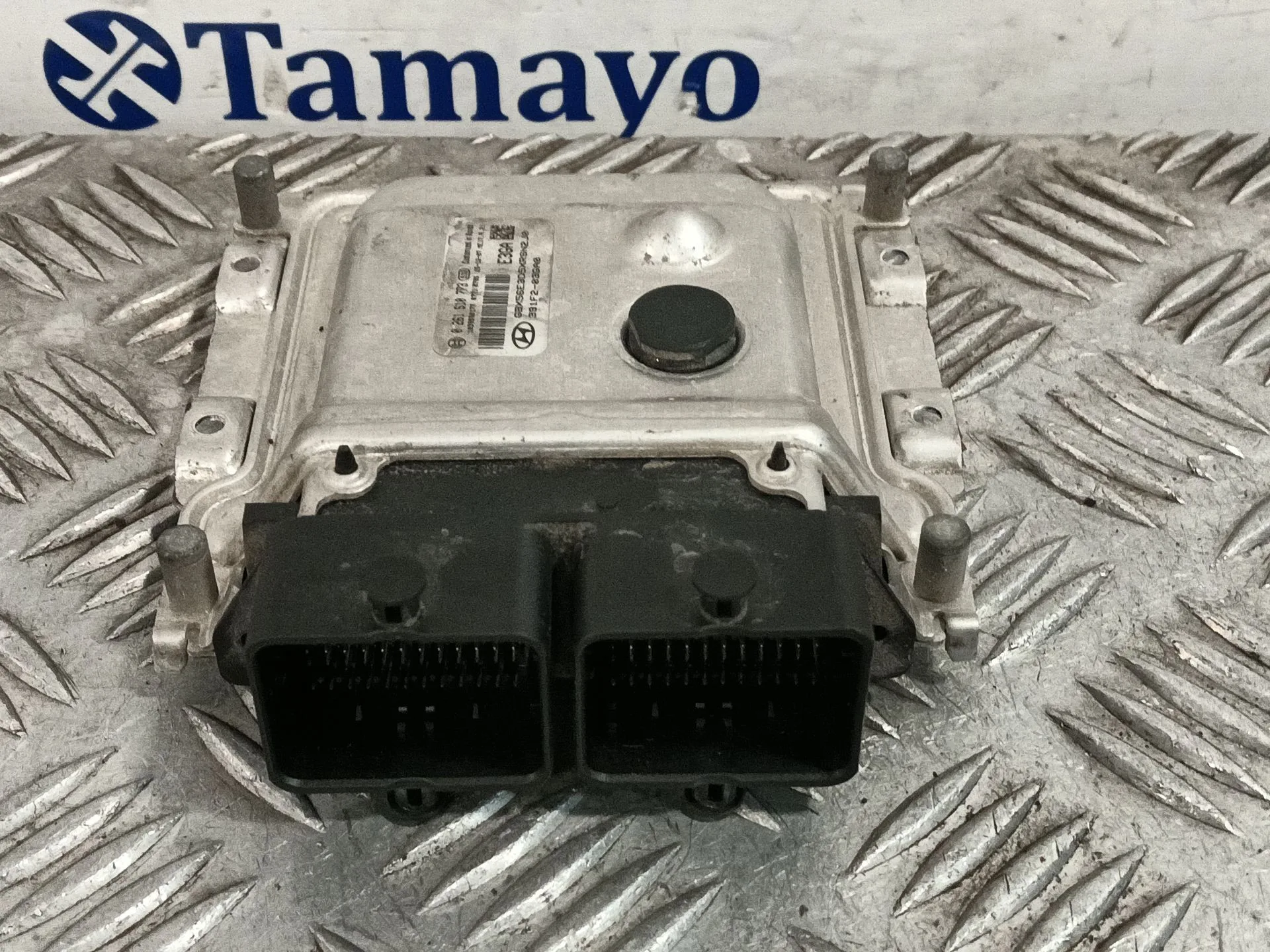 Centralita Motor Uce para Hyundai I20 Ii (Gb, Ib)