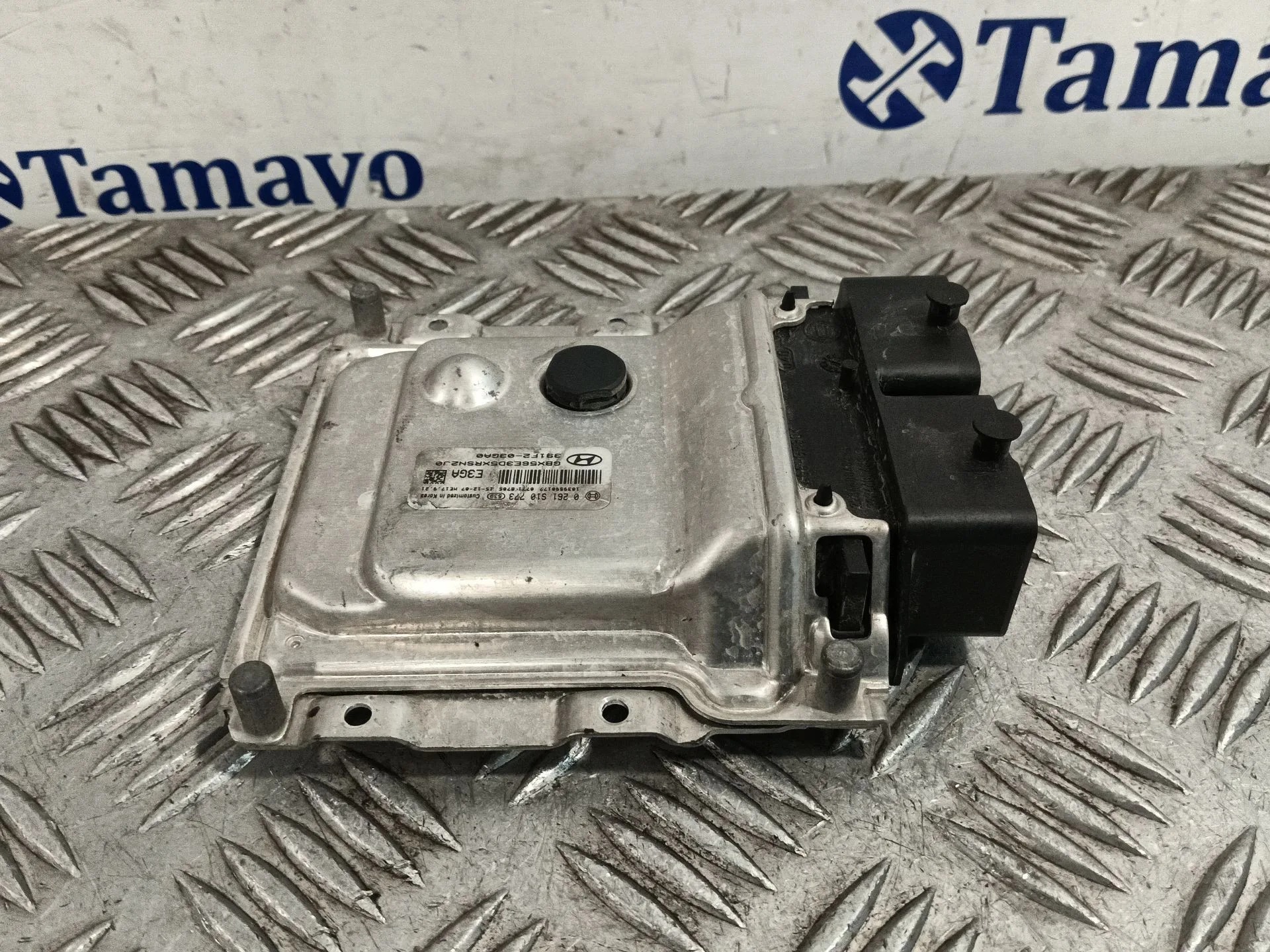 Centralita Motor Uce para Hyundai I20 Ii (Gb, Ib)
