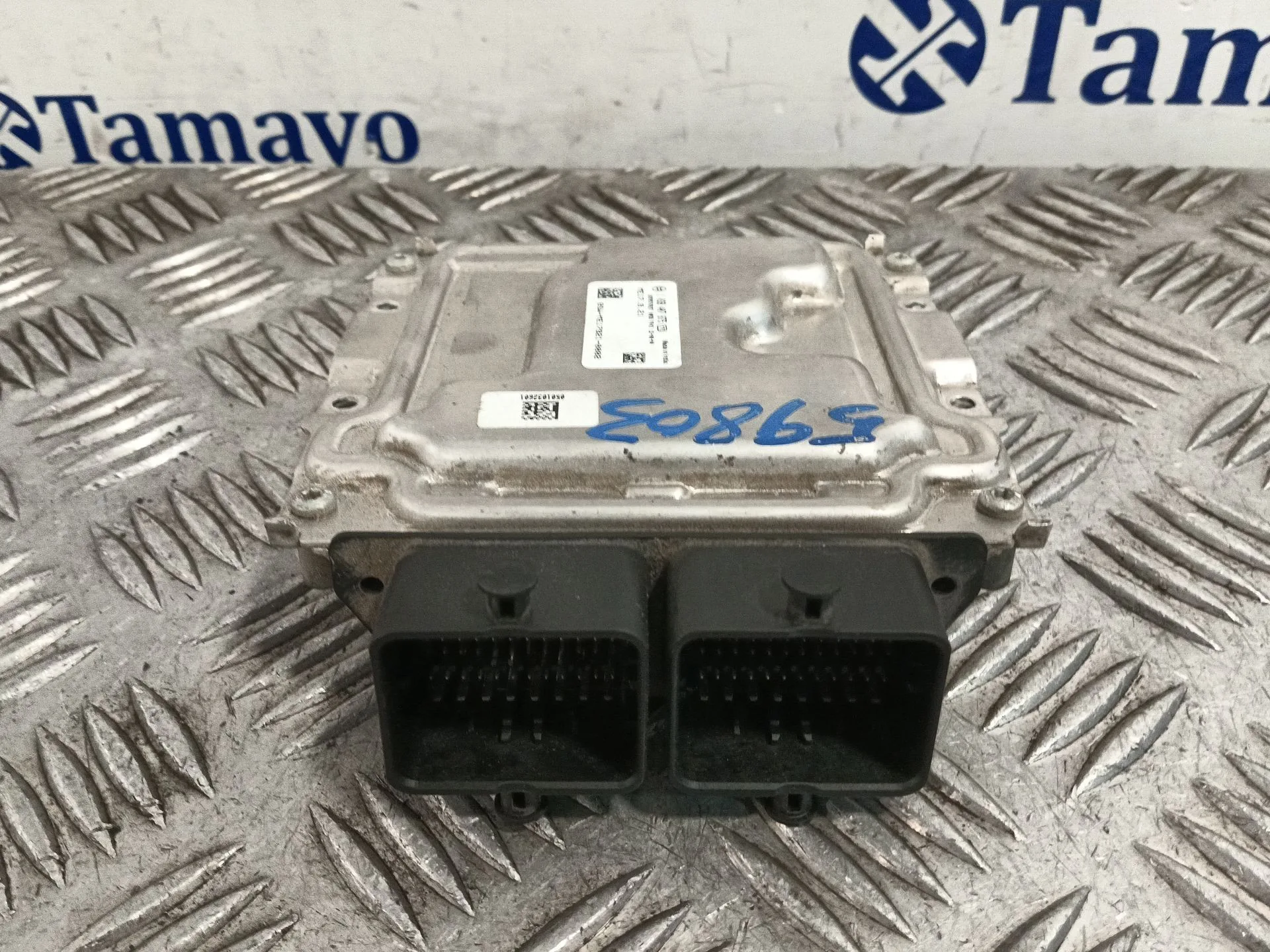 Centralita Motor Uce para Hyundai I20 Ii (Gb, Ib)