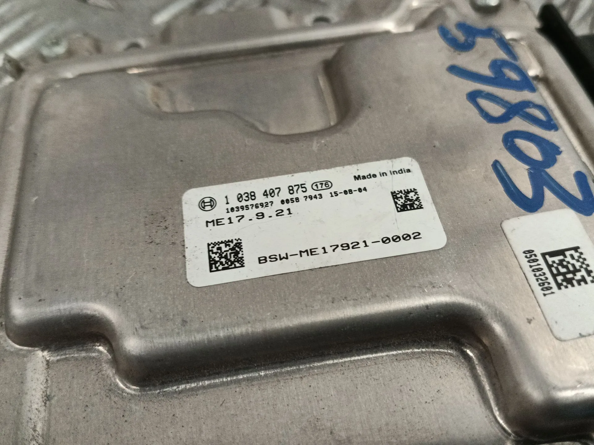 Centralita Motor Uce para Hyundai I20 Ii (Gb, Ib)