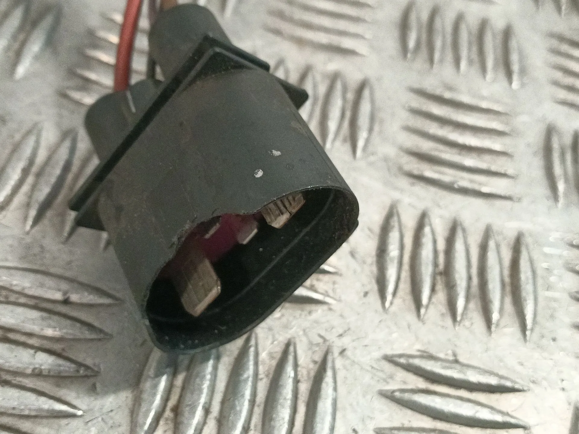 Electroventilador para Mercedes-Benz Clase C (W205)