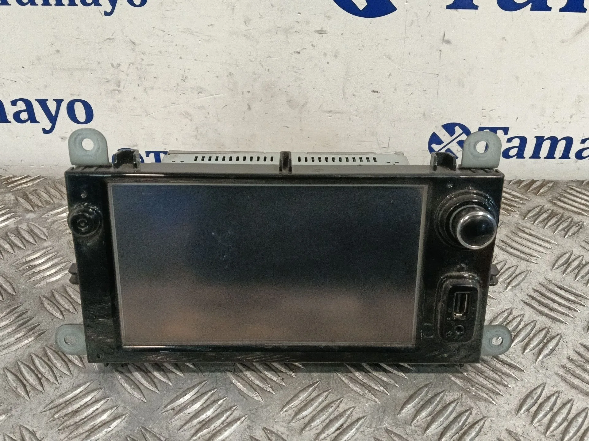 Pantalla Multifuncion para Renault Clio Iv (Bh_)