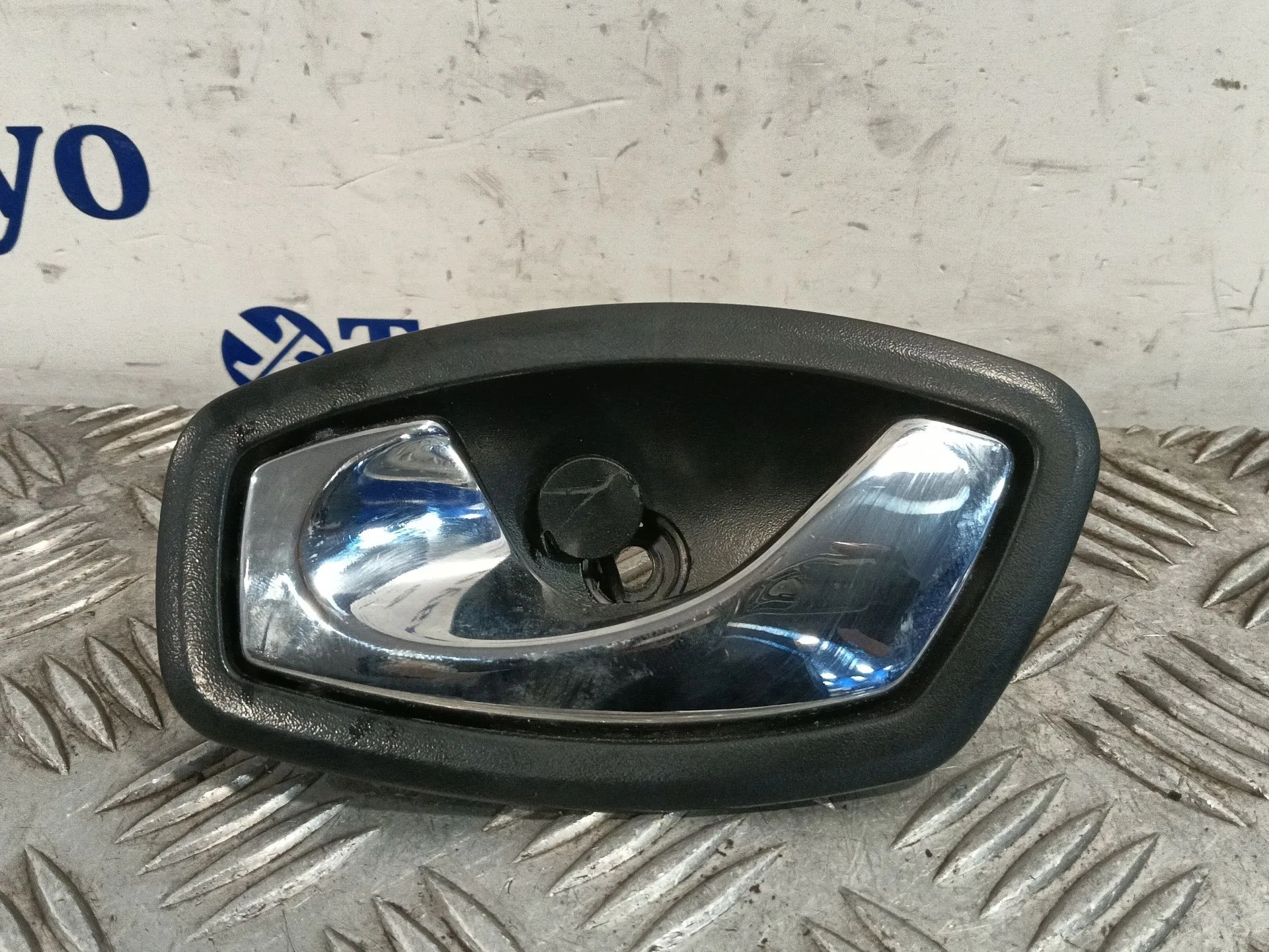 Maneta Interior Delantera Izquierda para Renault Clio Iv (Bh_)