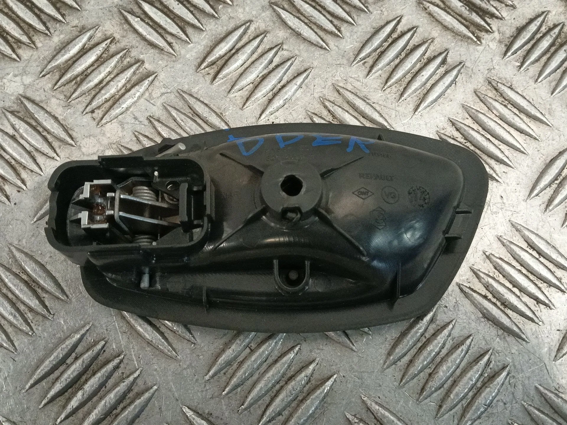 Maneta Interior Delantera Derecha para Renault Clio Iv (Bh_)