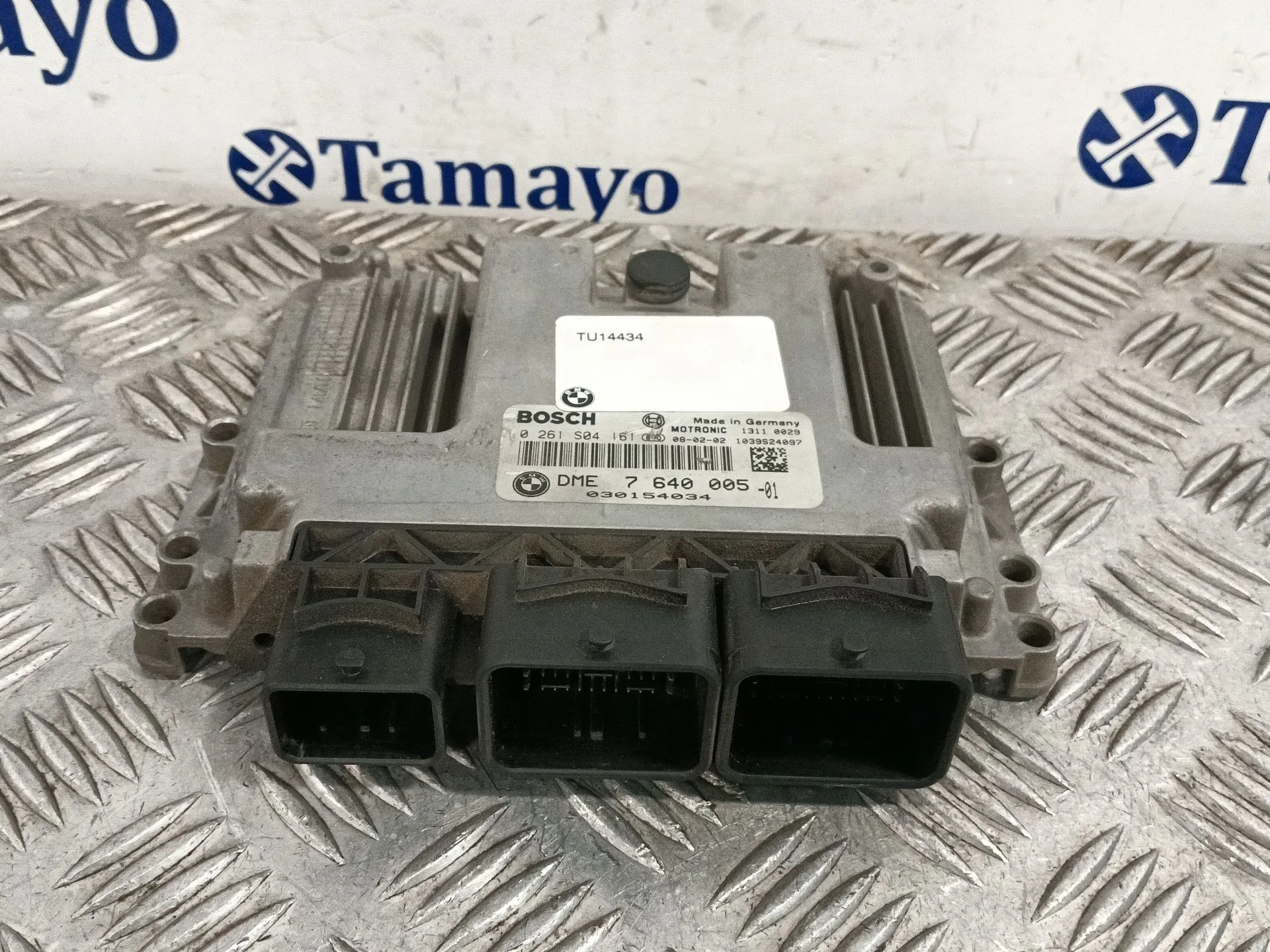 Centralita Motor Uce para Mini Mini Clubman (R55)