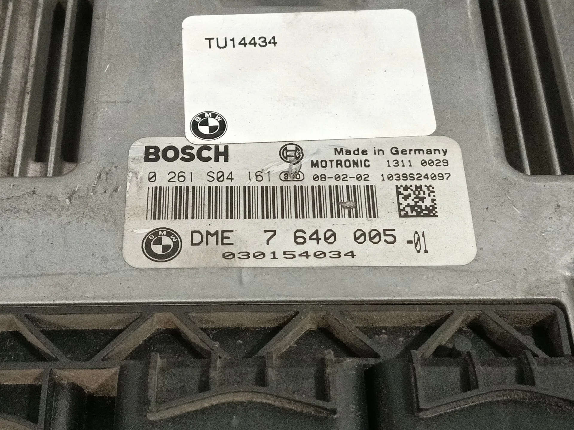 Centralita Motor Uce para Mini Mini Clubman (R55)