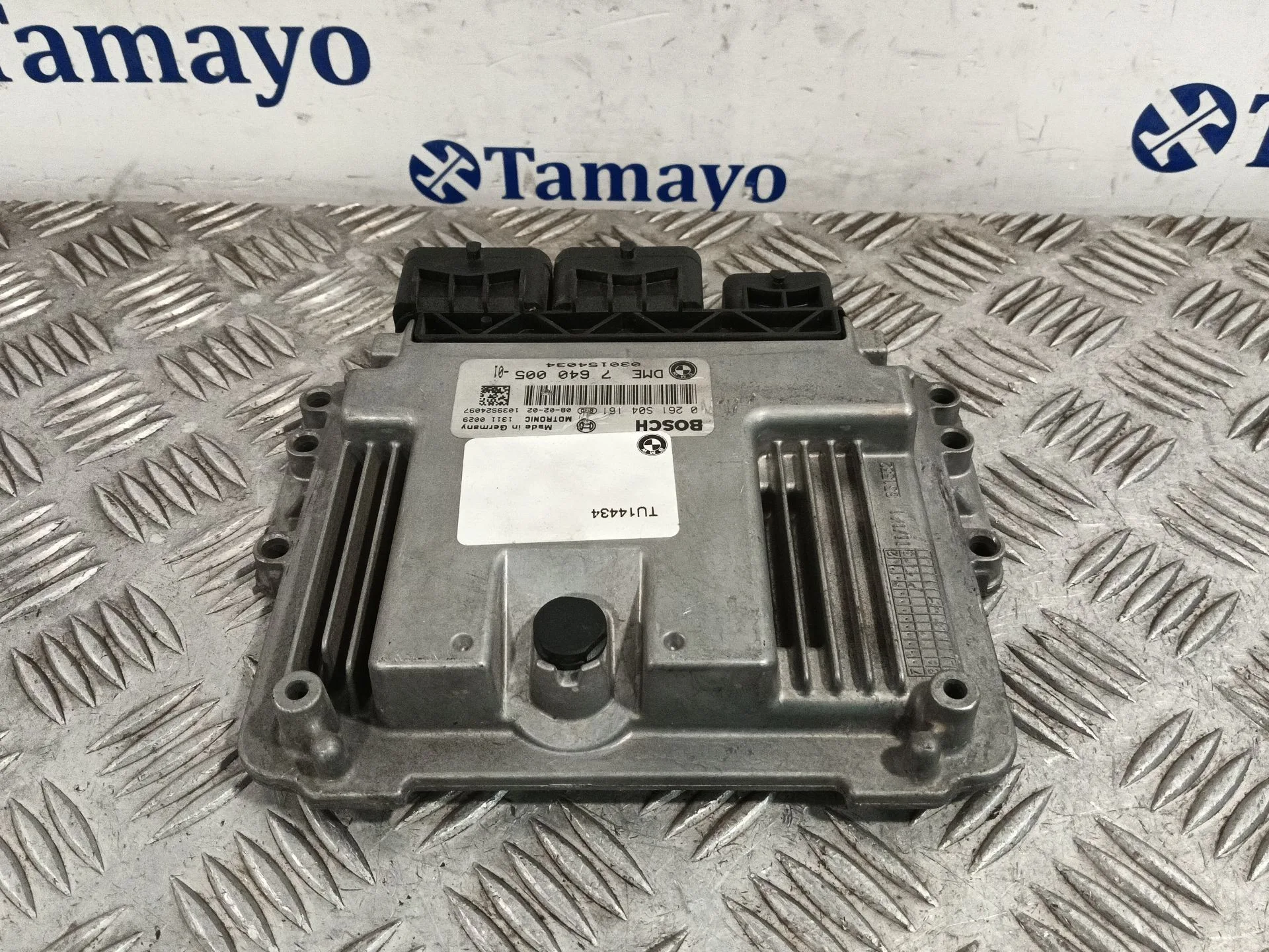Centralita Motor Uce para Mini Mini Clubman (R55)