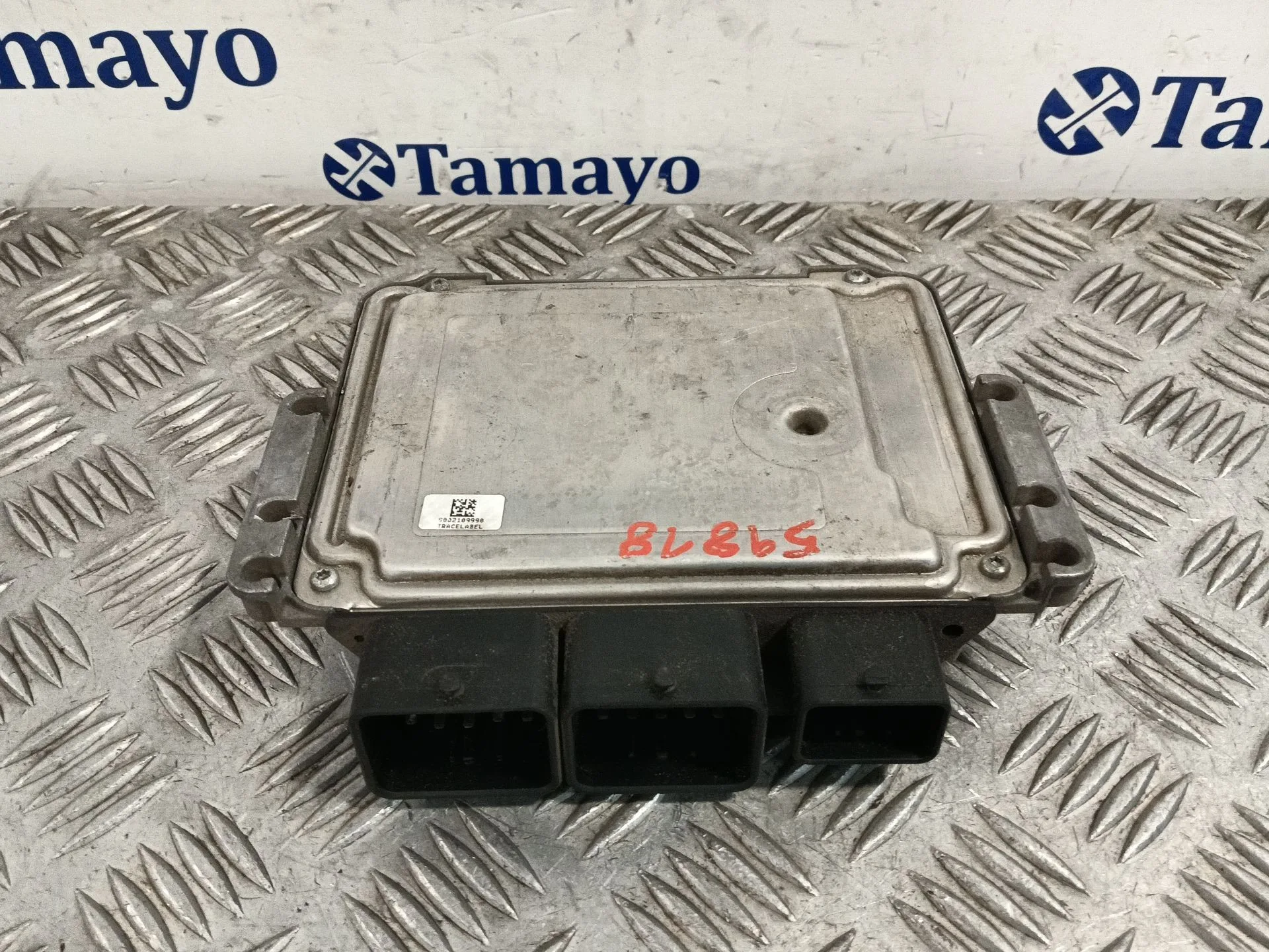 Centralita Motor Uce para Mini Mini Clubman (R55)