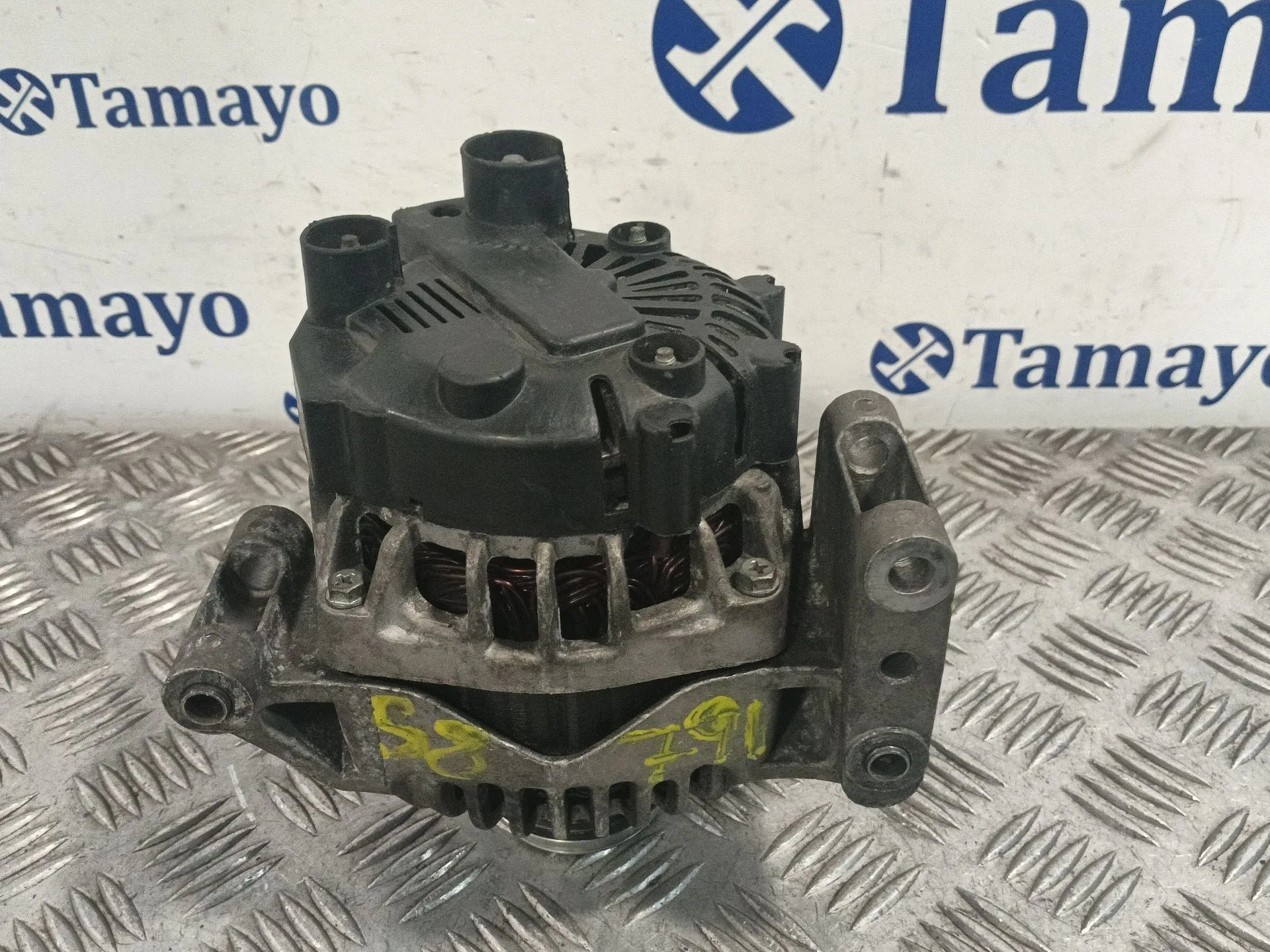 Alternador para Opel Corsa C