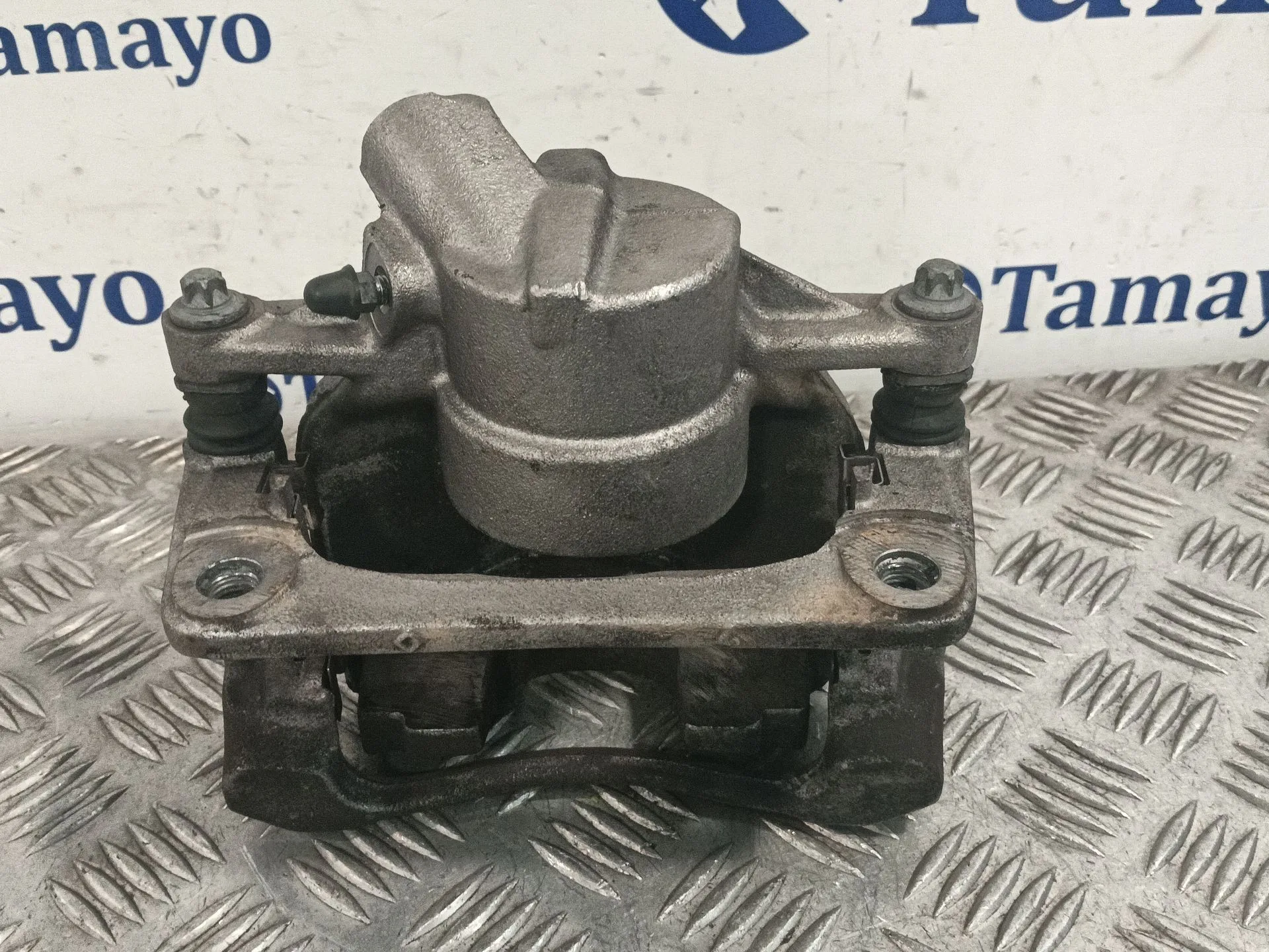 Pinza Freno Delantera Izquierda para Citroën Berlingo Furgoneta/Monovolumen (K9)
